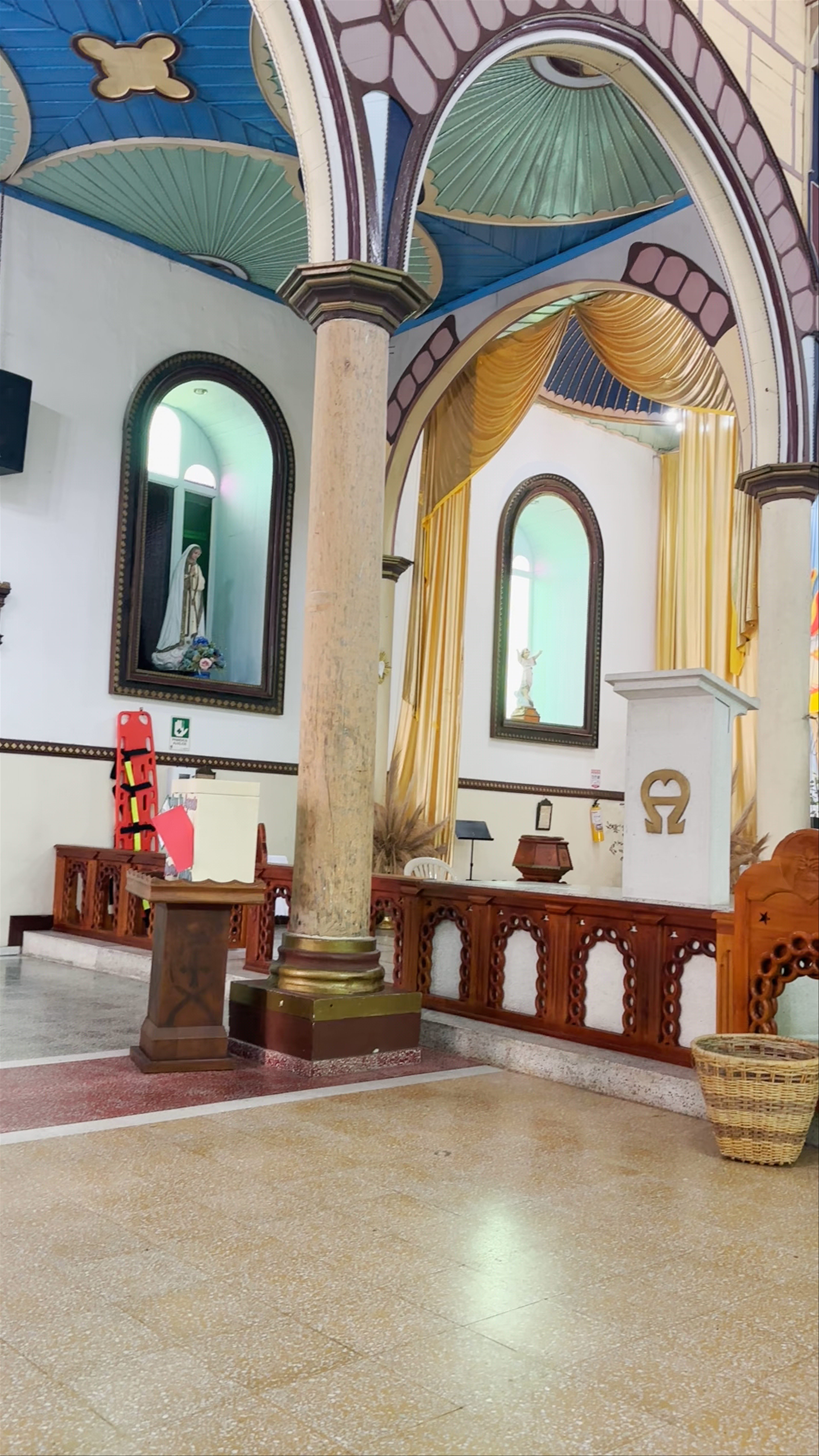 Iglesia María Inmaculada