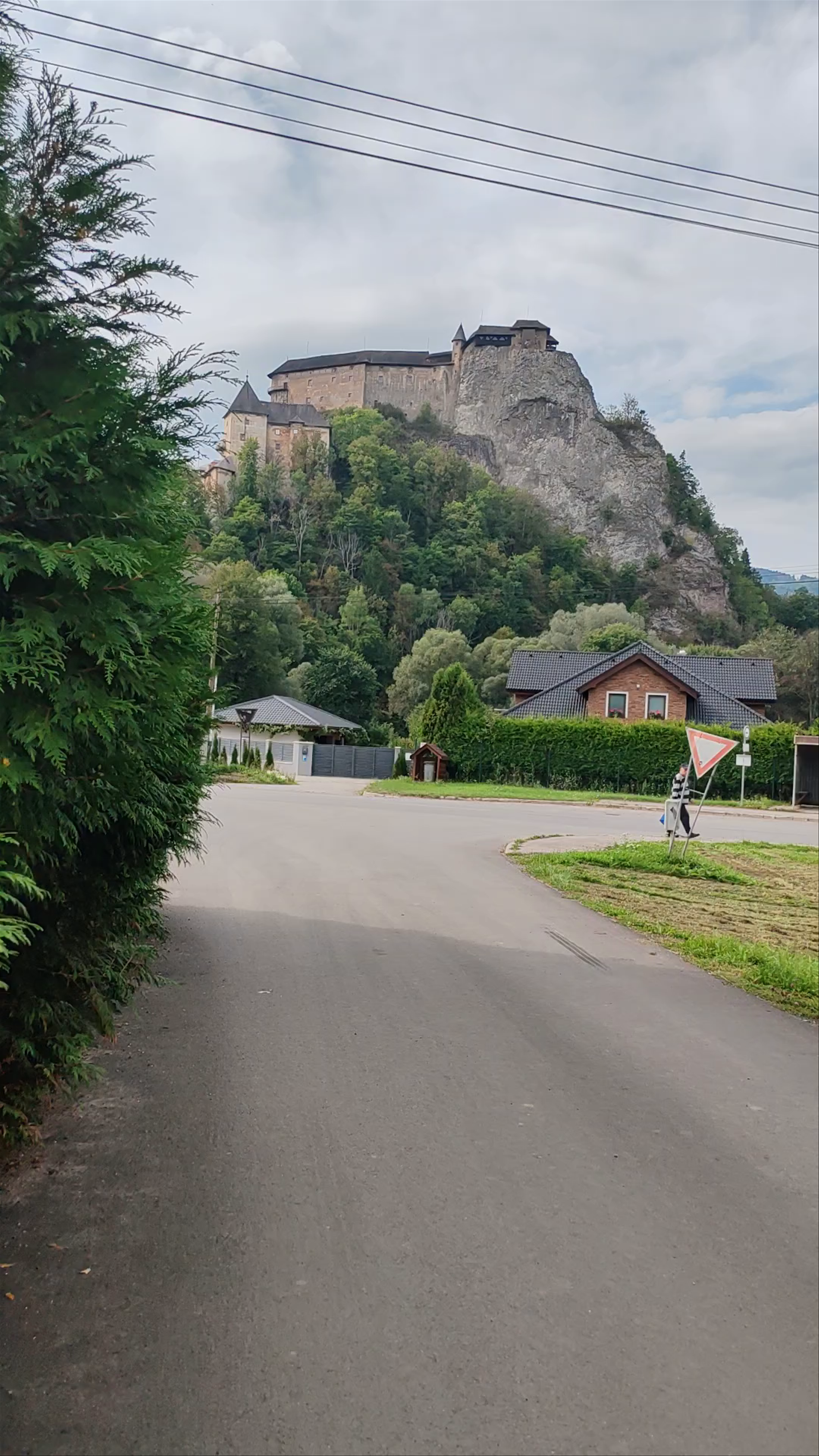 Orava Castle