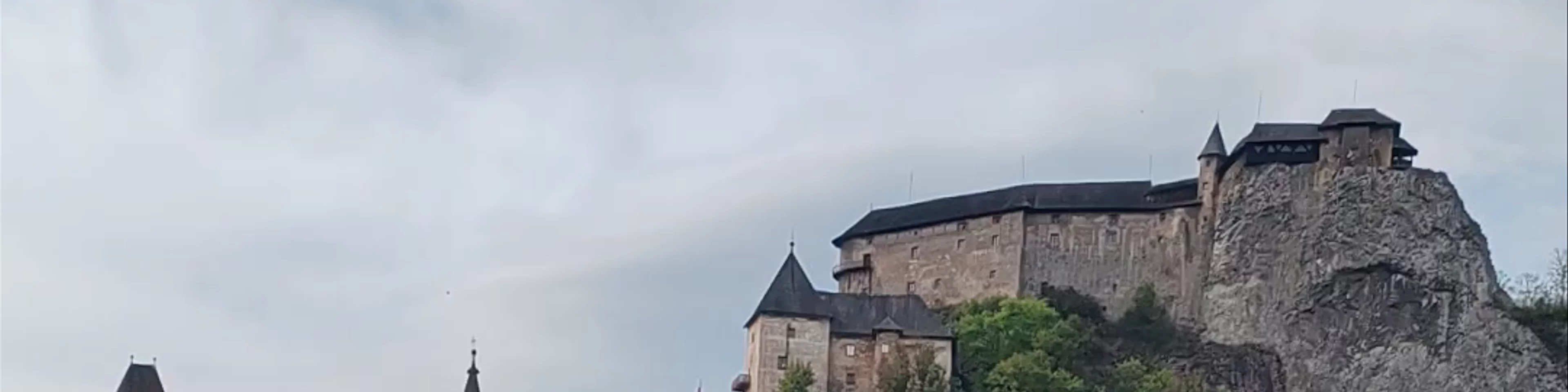 Orava Castle