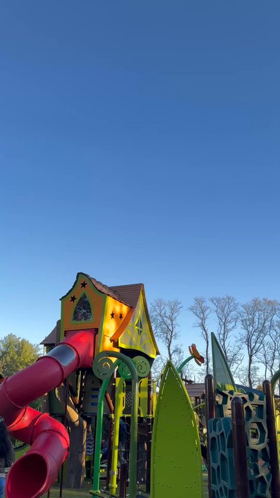 Seven Gables Park - Parks Near Me - Cincinnati, Ohio