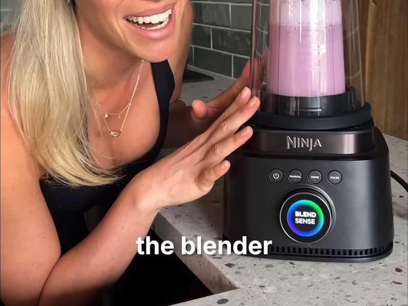 Ninja blender