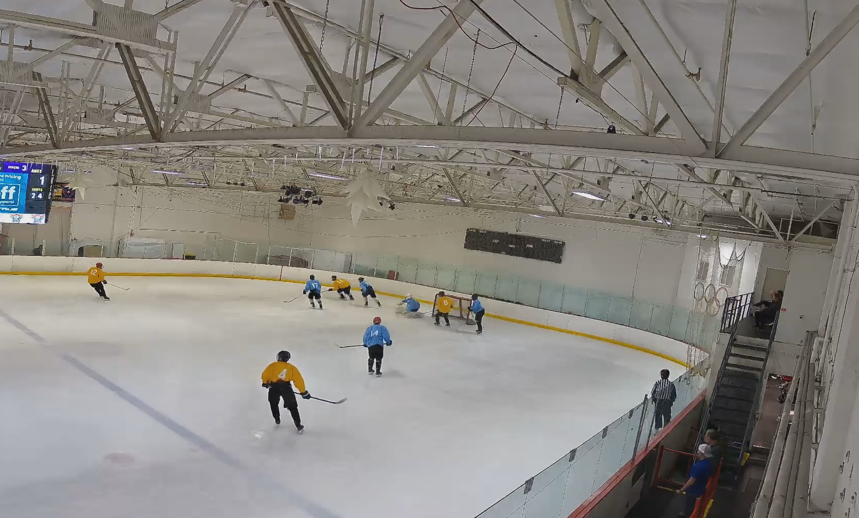 Vegas missed opportunity