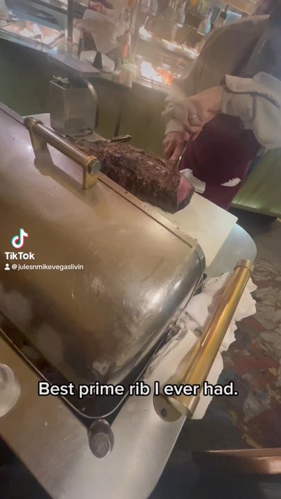 Prime Rib Room - Table side service - Steakhouses Near Me - Laughlin, Nevada