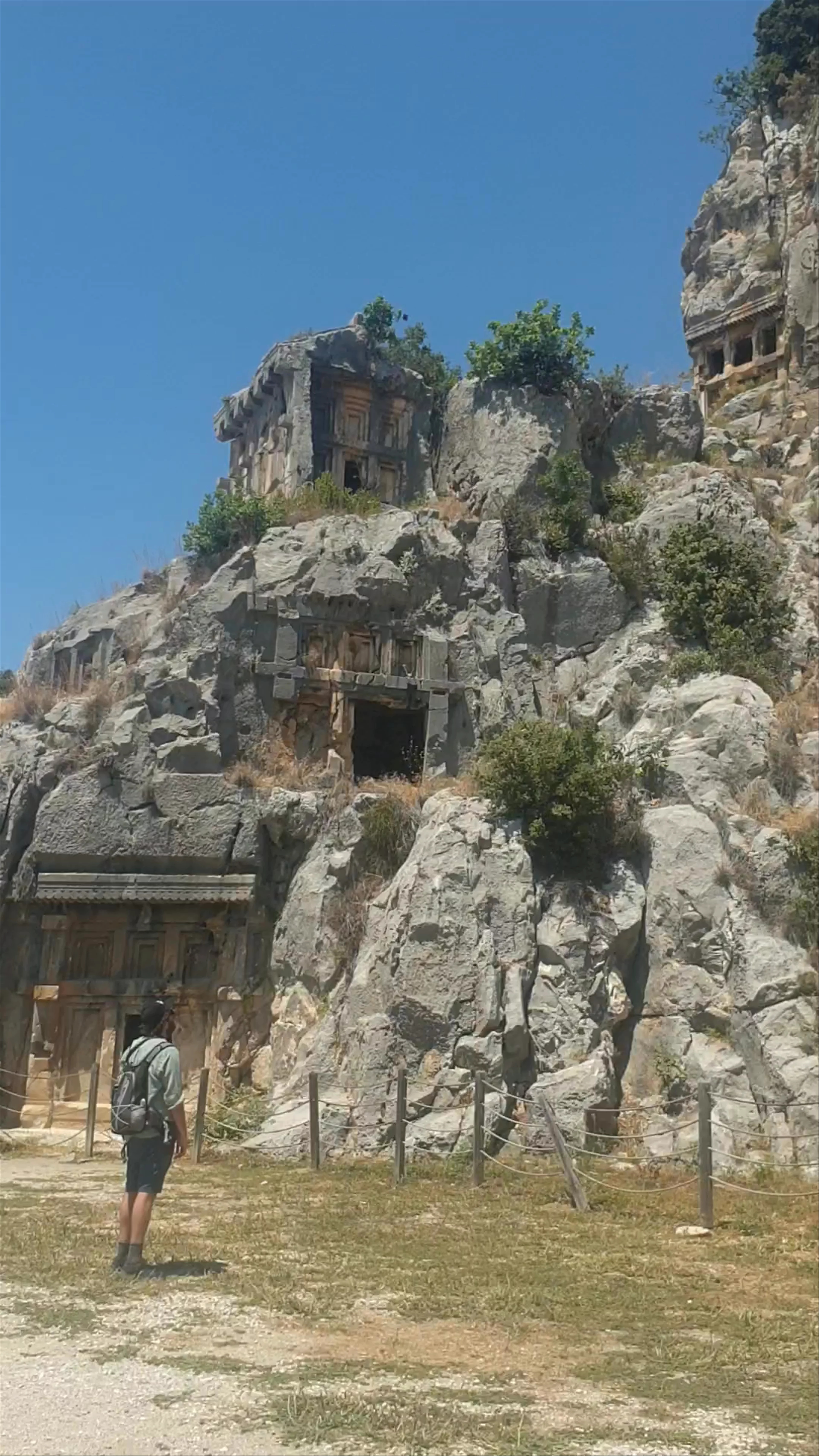 Myra Ancient City Amphitheater