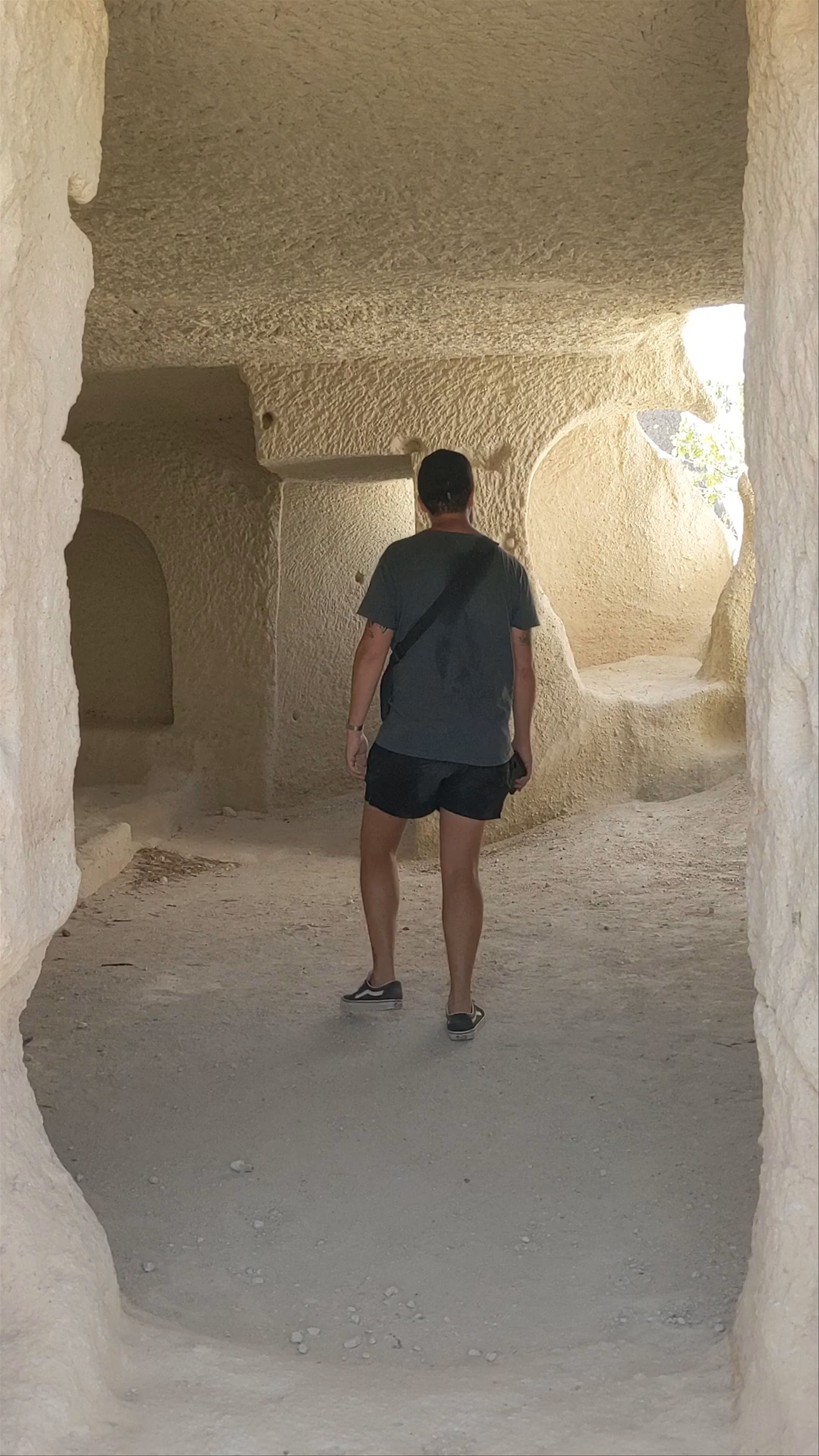 Exploring the Mystical Pigeon Valley Cave Homes in Cappadocia