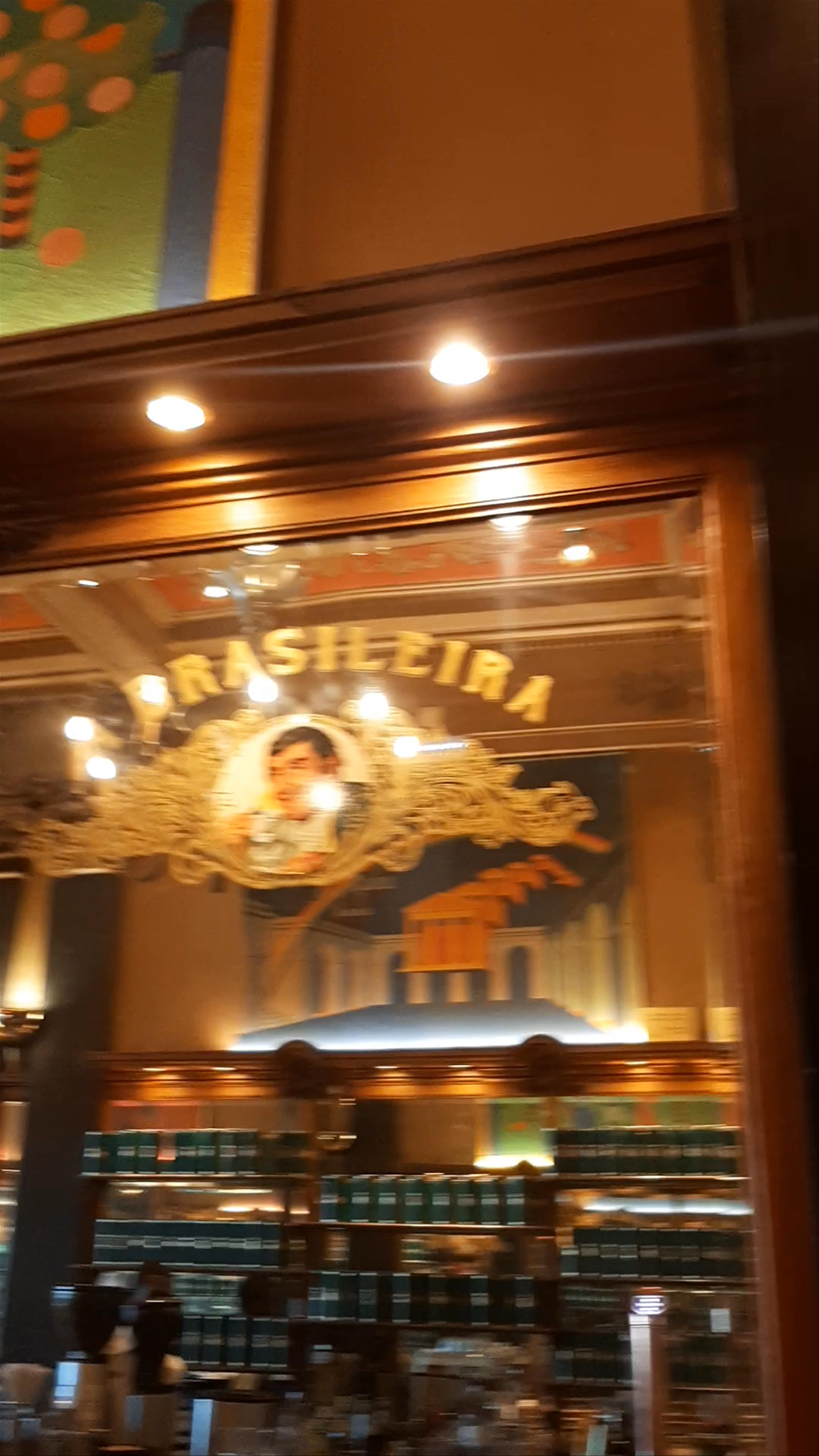A Brasileira