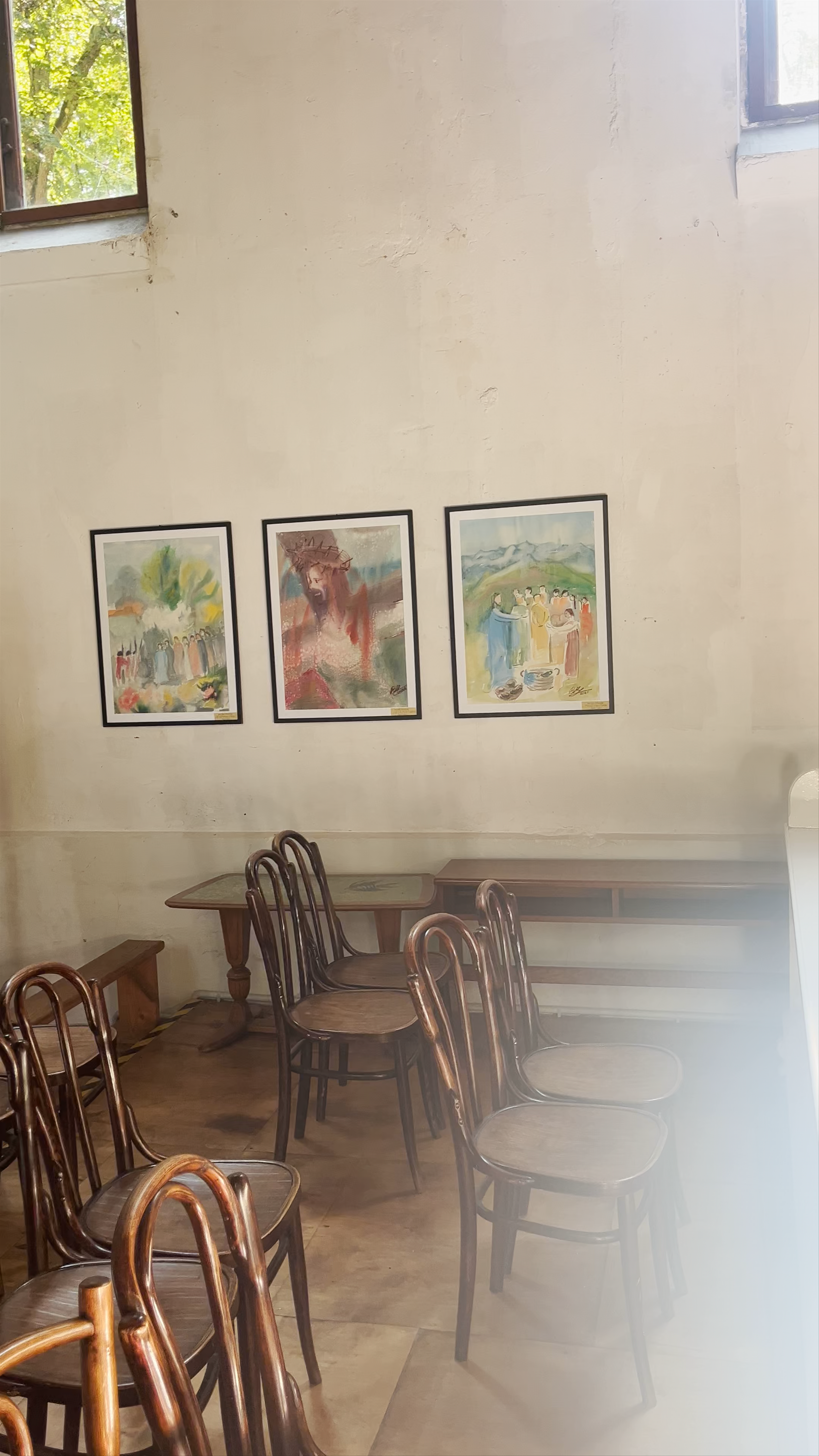 Buldurs Lutheran Evangelical Church Interior Tour in Jurmala, Latvia