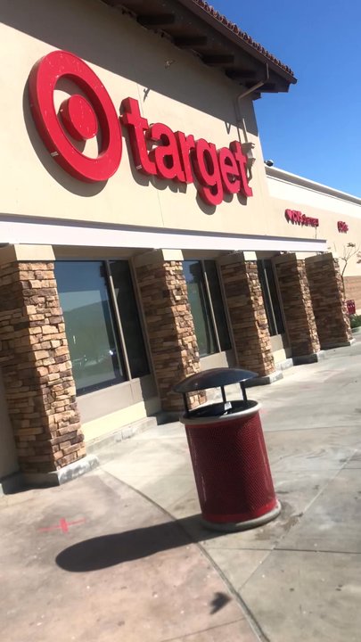 Target - Tons of Swallows. (Birds) - Department Stores Near Me - Santa Clarita, California