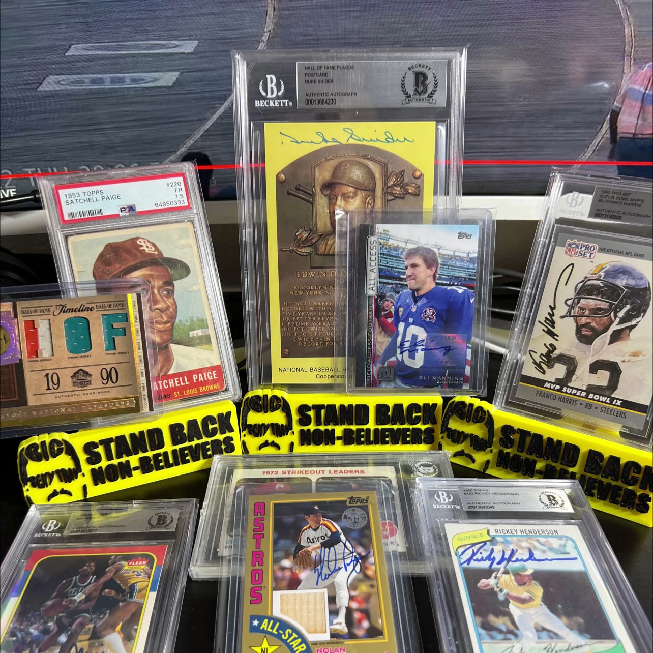 Whatnot   Huge Soccer Singles Sale!! Autos, Slabs, Giveaways And More