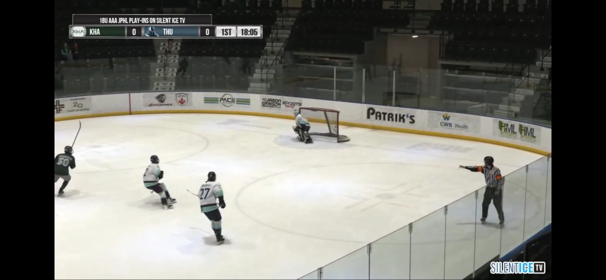 Owen Heidecker's Standout Highlights | Kootenay U18 Showcase