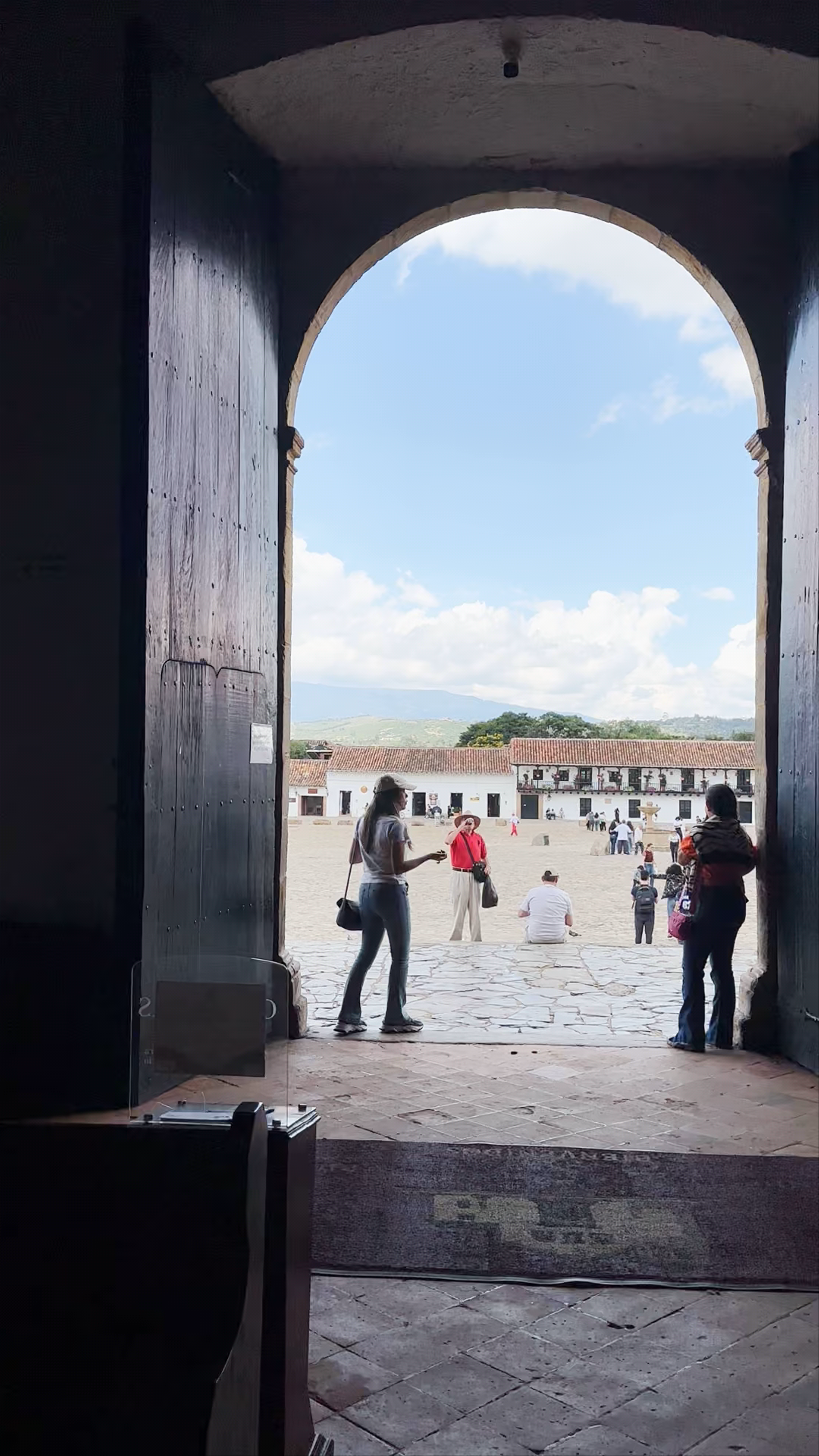 Parroquia Nuestra Señora del Rosario de Villa de Leyva