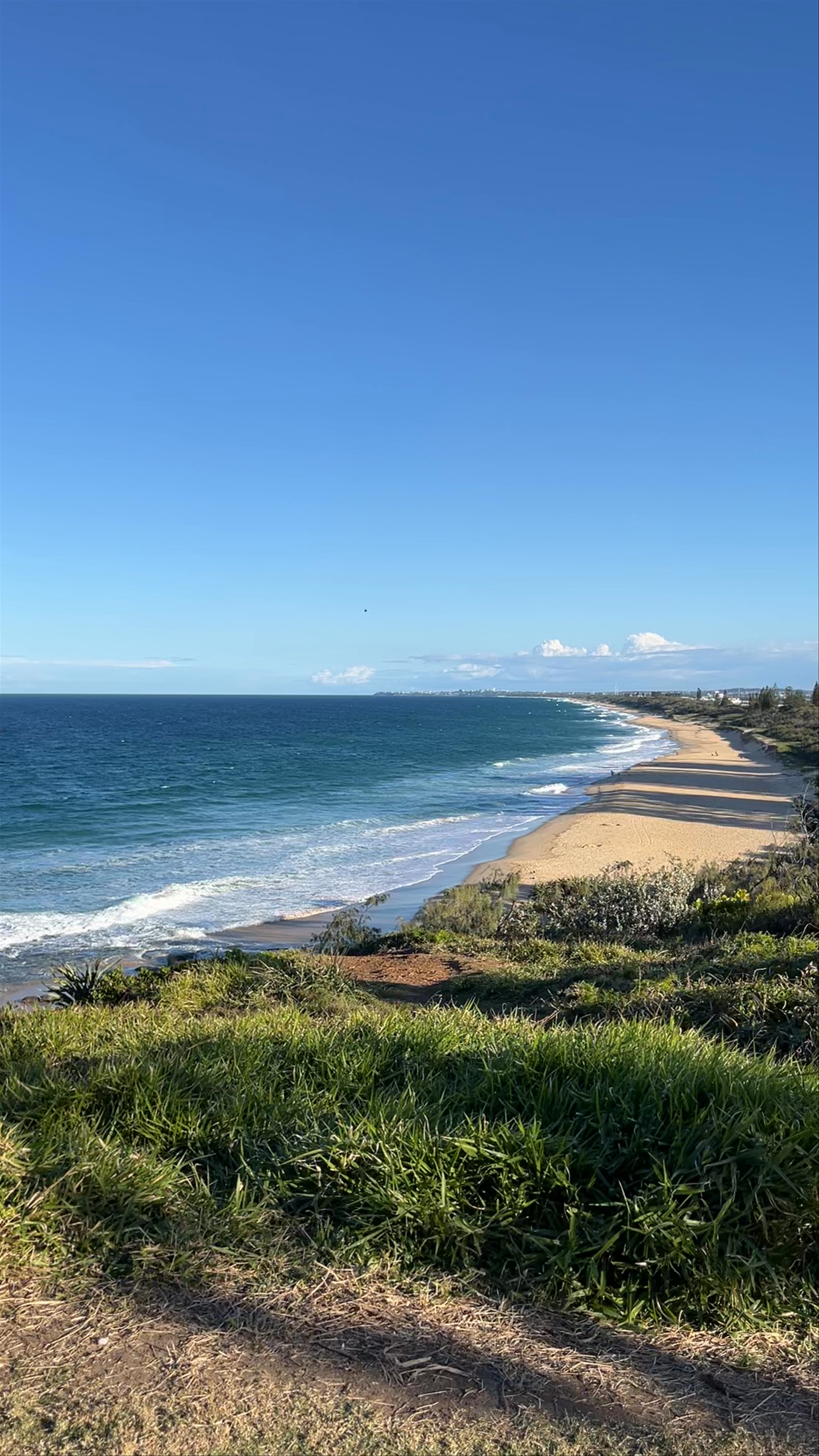 Point Cartwright Lighthouse Coastal View - Sunshine Coast, Australia