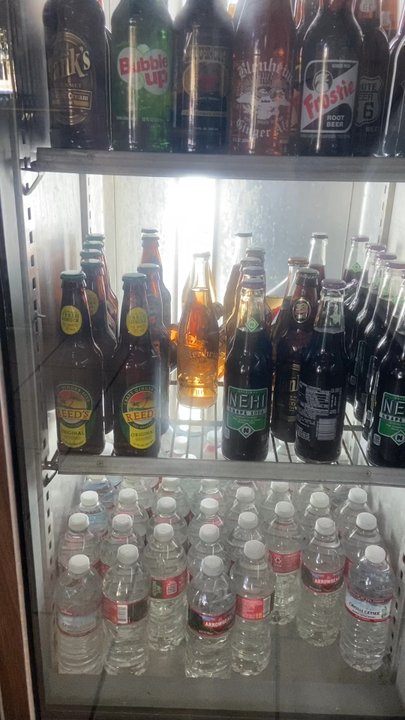 The Upper Crust Sandwich Shoppe - vintage root beers sold in store - Delis Near Me - Riverside, California