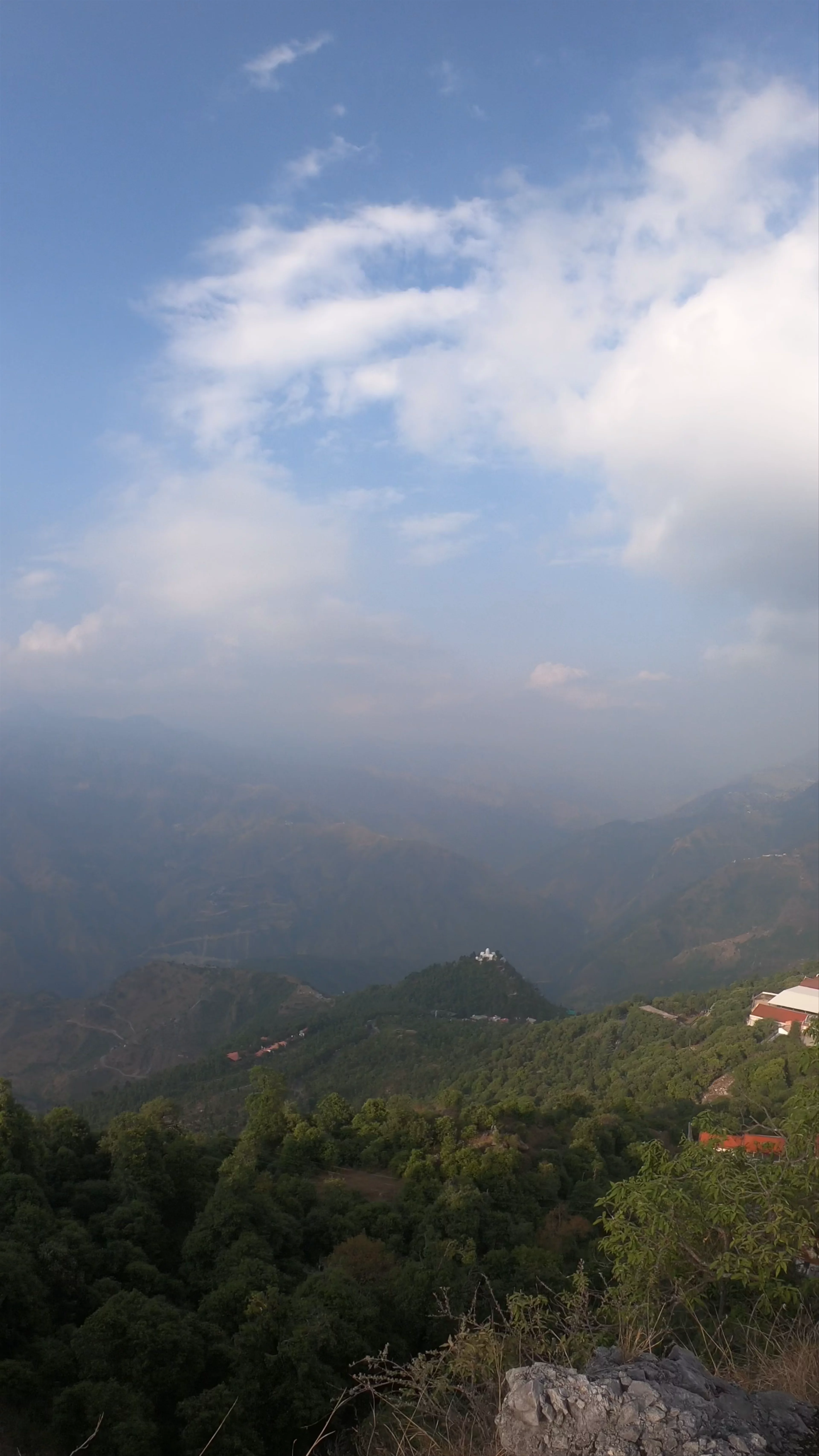 Dalai Hills, Mussoorie