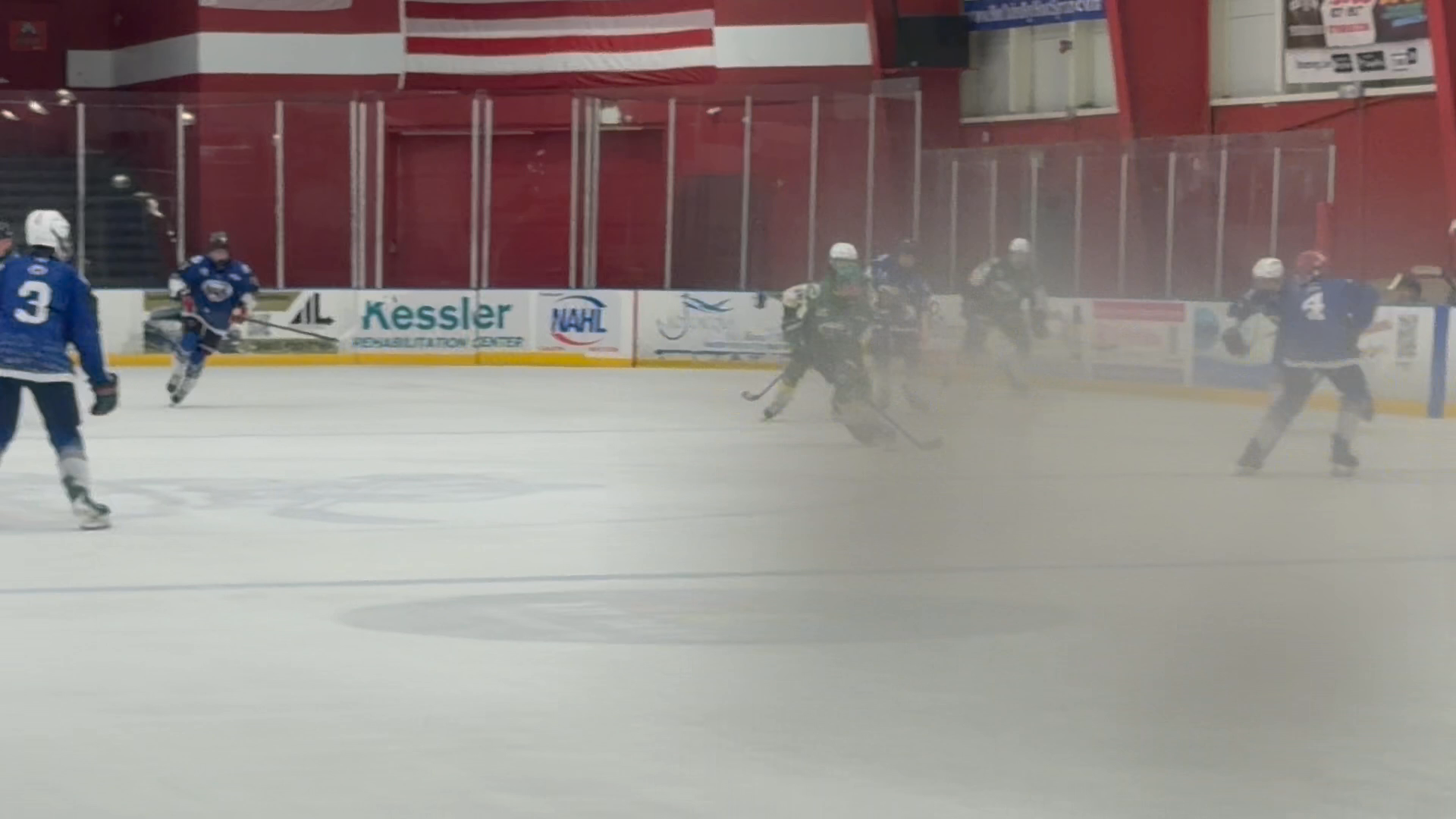 Baylor Bruning: Speed & Shot Highlights Middletown