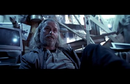 Bande-annonce en anglais