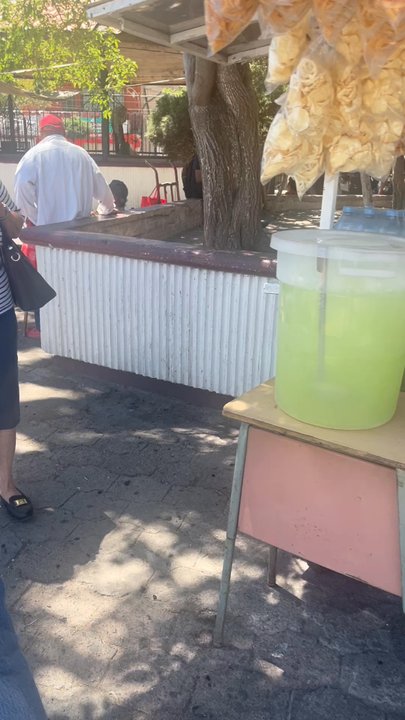 Global Entry / SENTRI Enrollment - Food vendors galore muy hombre - Public Services & Government Near Me - Nogales, Arizona