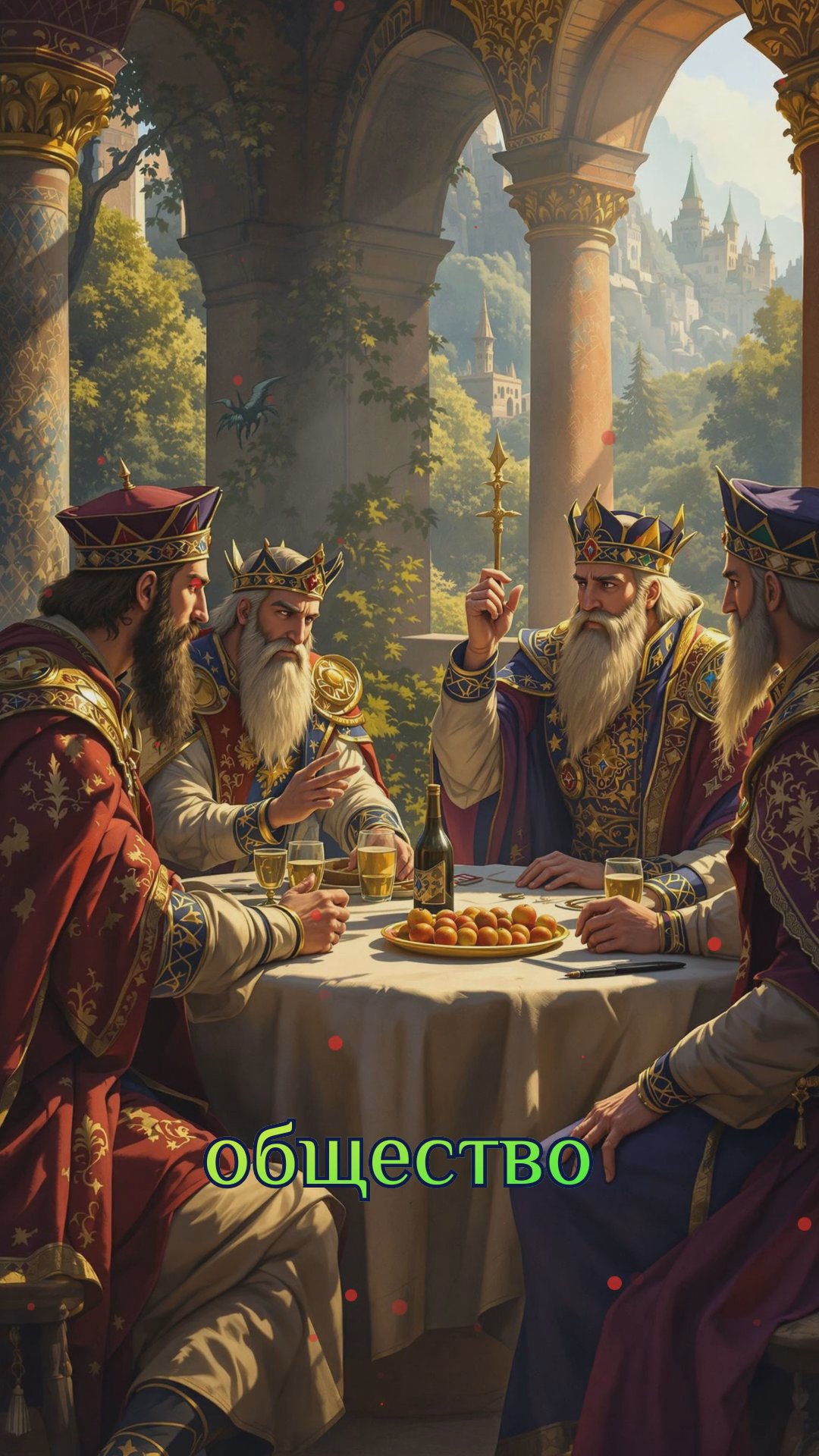 Социальная структура Древней Руси: бояре, купцы, смерды и холопы