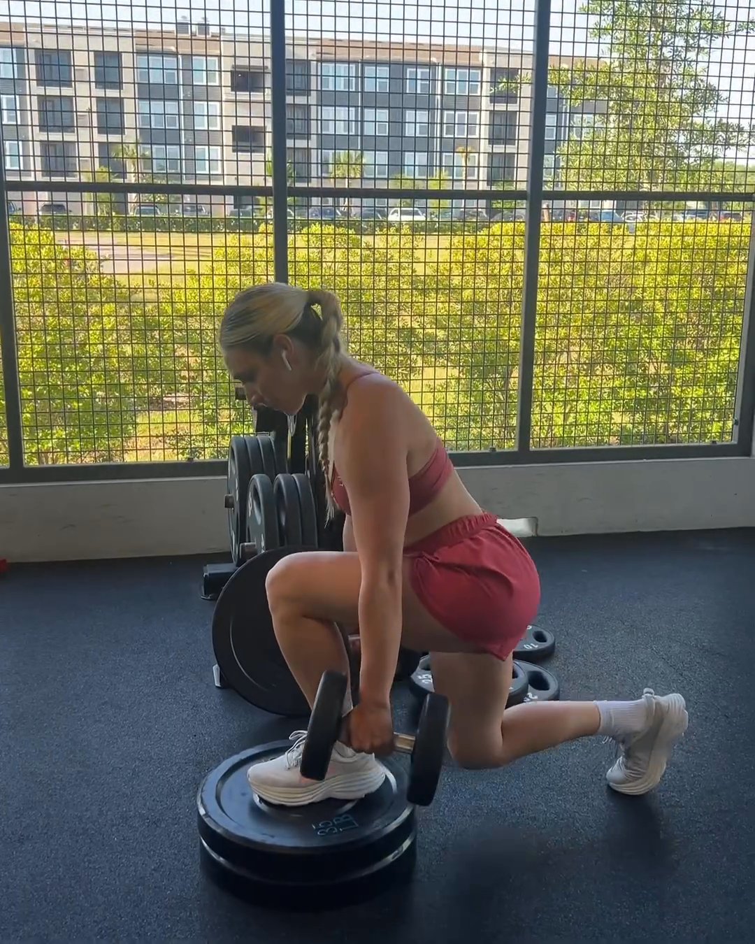 cardio & abs circuit