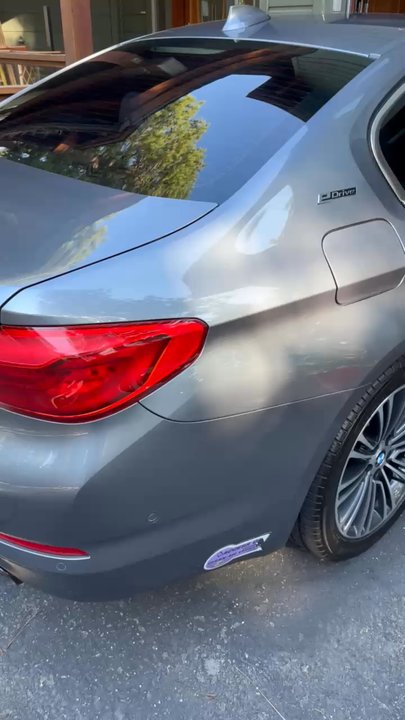 Triple G Mobile Detailing - 2018 BMW 5 series hybrid - Auto Detailing Near Me