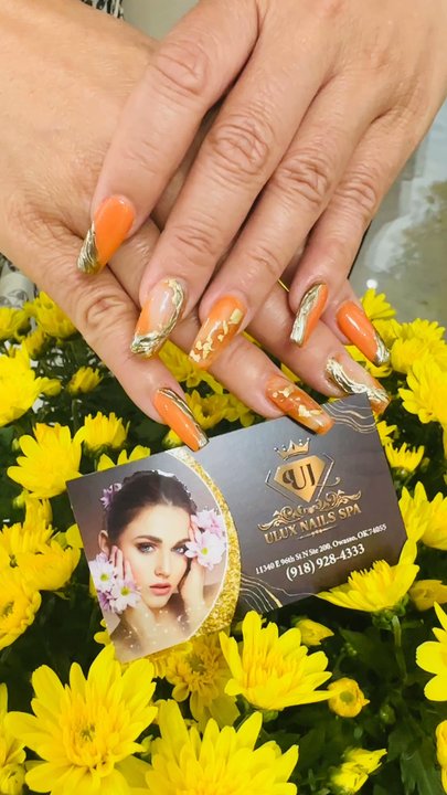 Ulux Nails Spa - Nail Salons Near Me - Owasso, Oklahoma