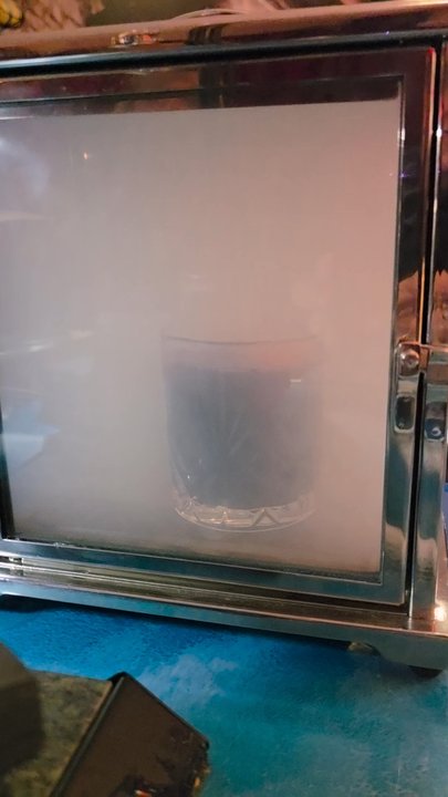 Belleair Hideaway - Smoking process! - Wine Bars Near Me - Belleair Bluffs, Florida