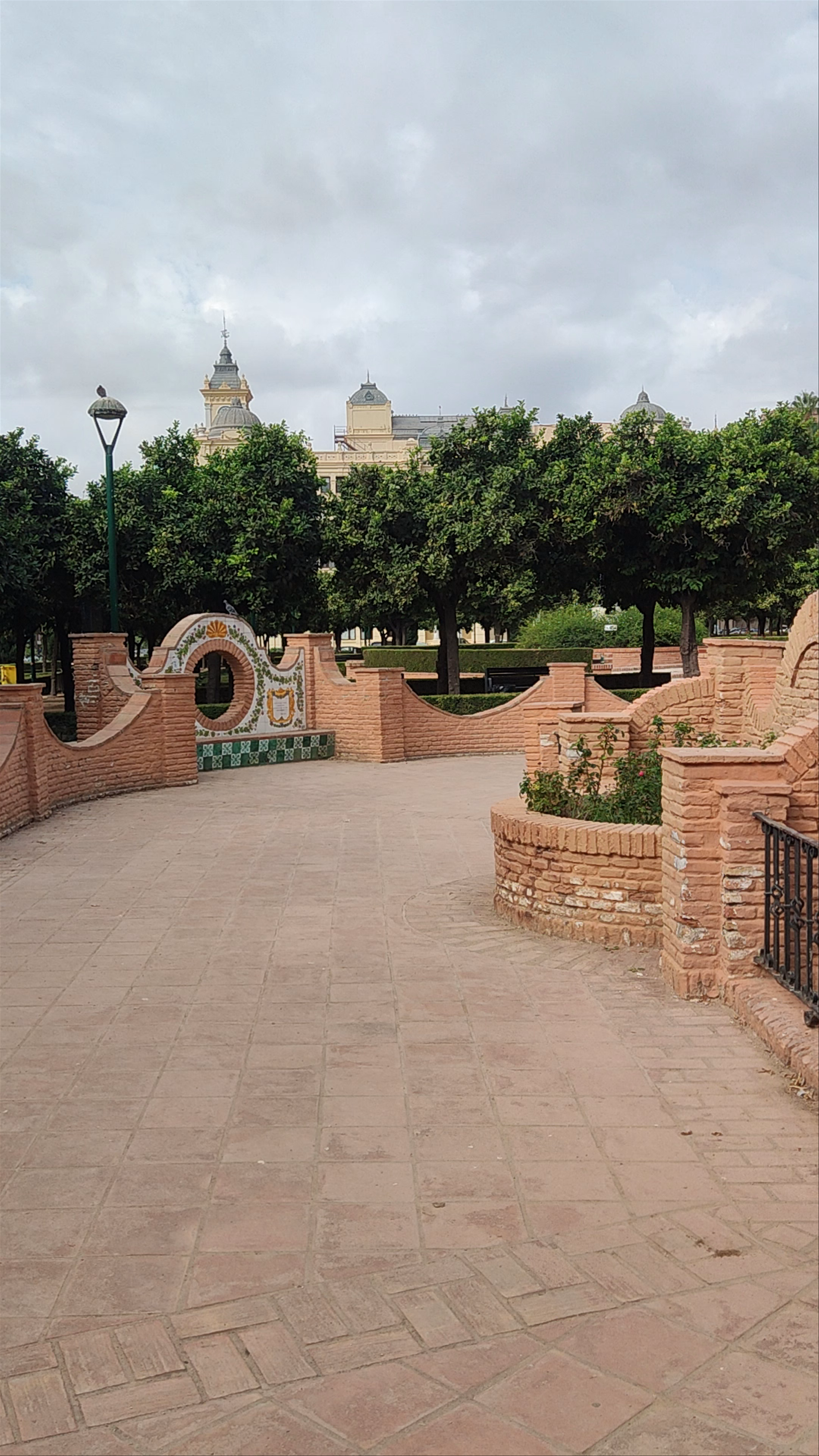 Jardines de Pedro Luis Alonso
