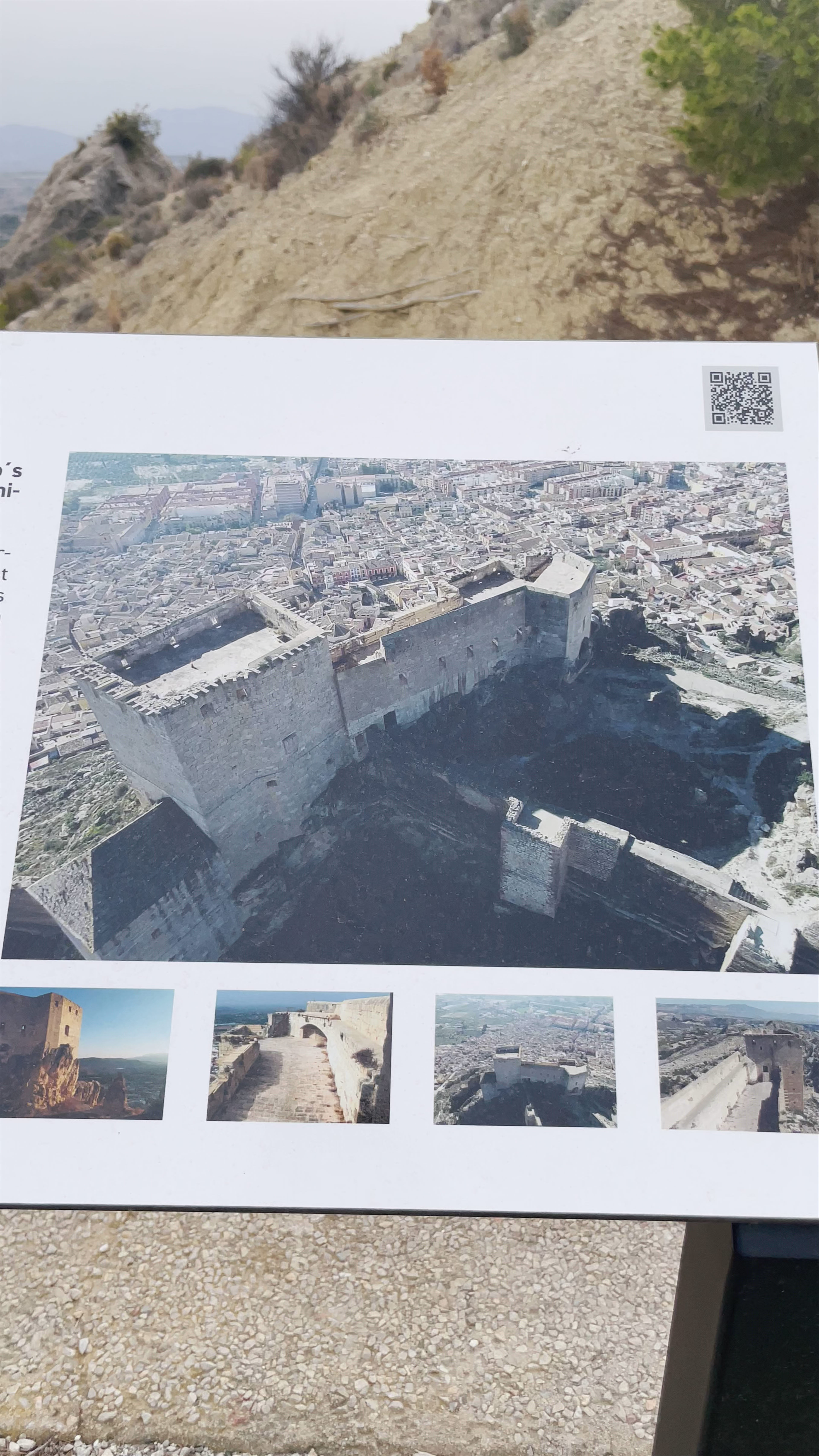 Castillo de los Vélez de Mula