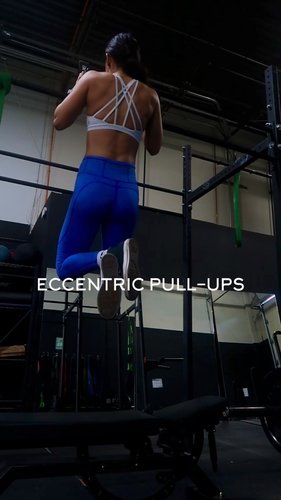 How to get Pull Ups
