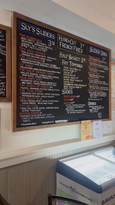 SLY’S SLIDERS AND FRIES - Updated July 2026 - 636 Photos & 669 Reviews ...