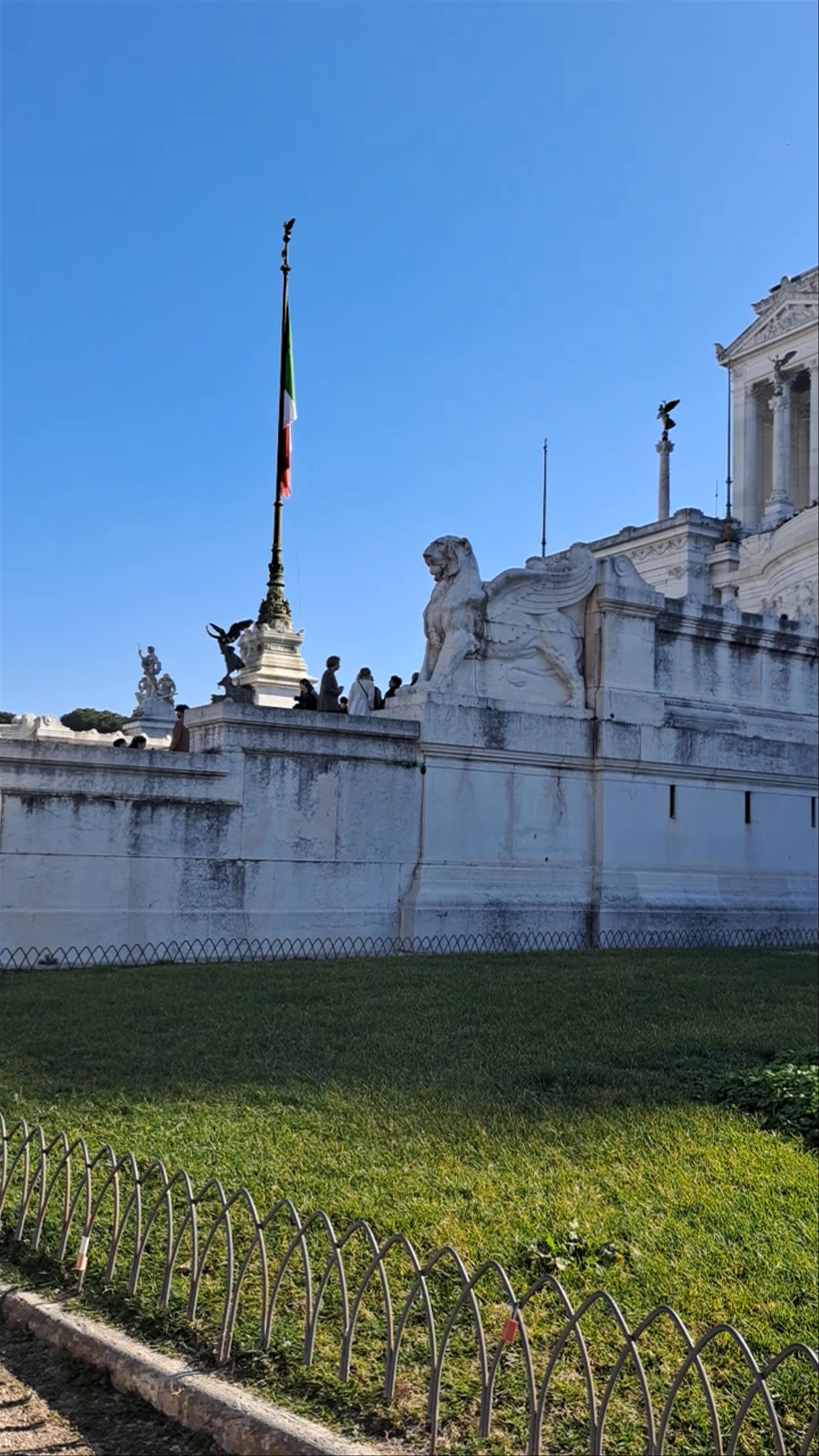 Vittorio Emmanuele Monument
