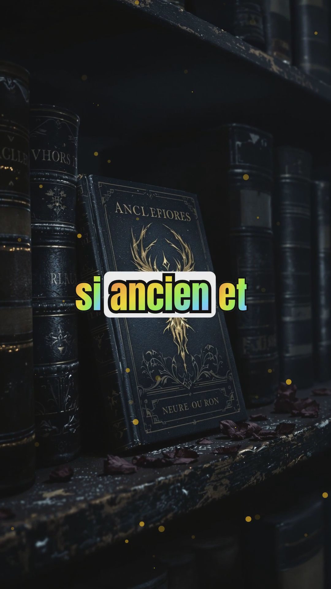 Le Livre Maudit : Une Histoire de Malheur