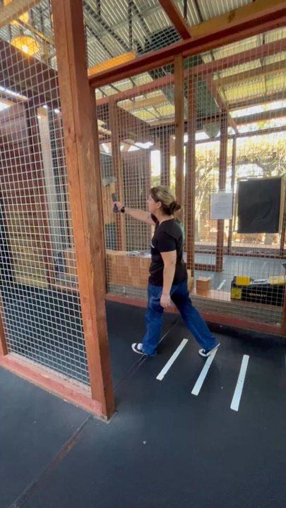 Da Boccery - Axe Throwing Near Me - Livermore, California