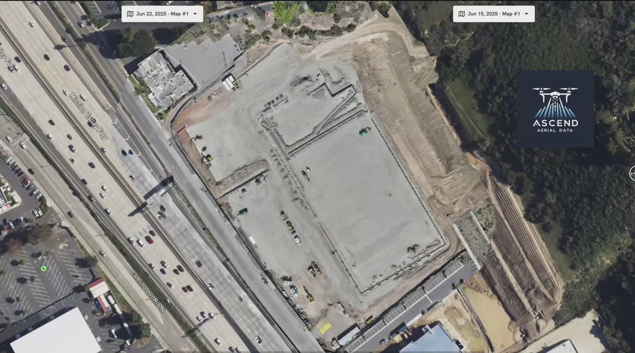 Ascend Aerial Data - Video's made from 3D computer models - Real Estate Photography Near Me - San Diego, California