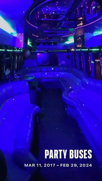 dc4party - Party Bus Rentals Near Me - Washington, DC, District of Columbia