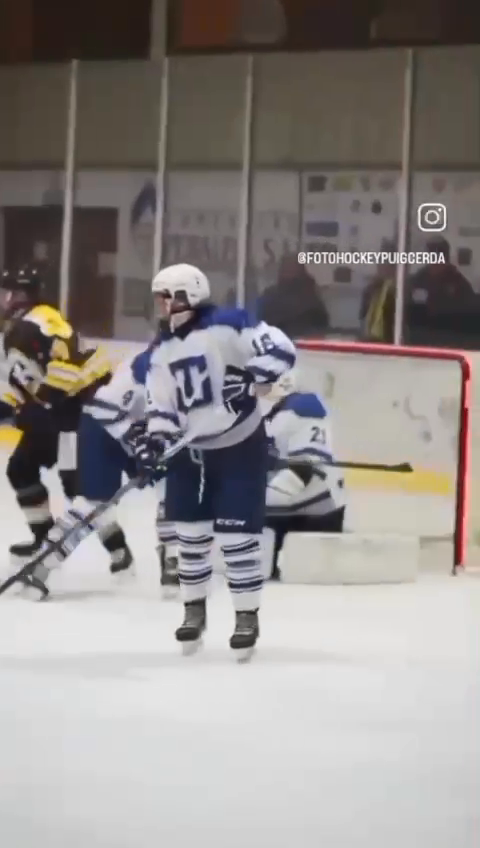 Lola Garcia Farrero Shines in CG Puigcerdá's Key Victory