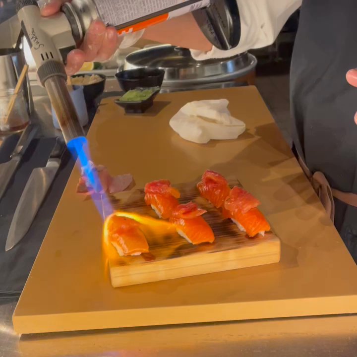 Saishin - Views from the bar - Japanese Near Me - New York, New York