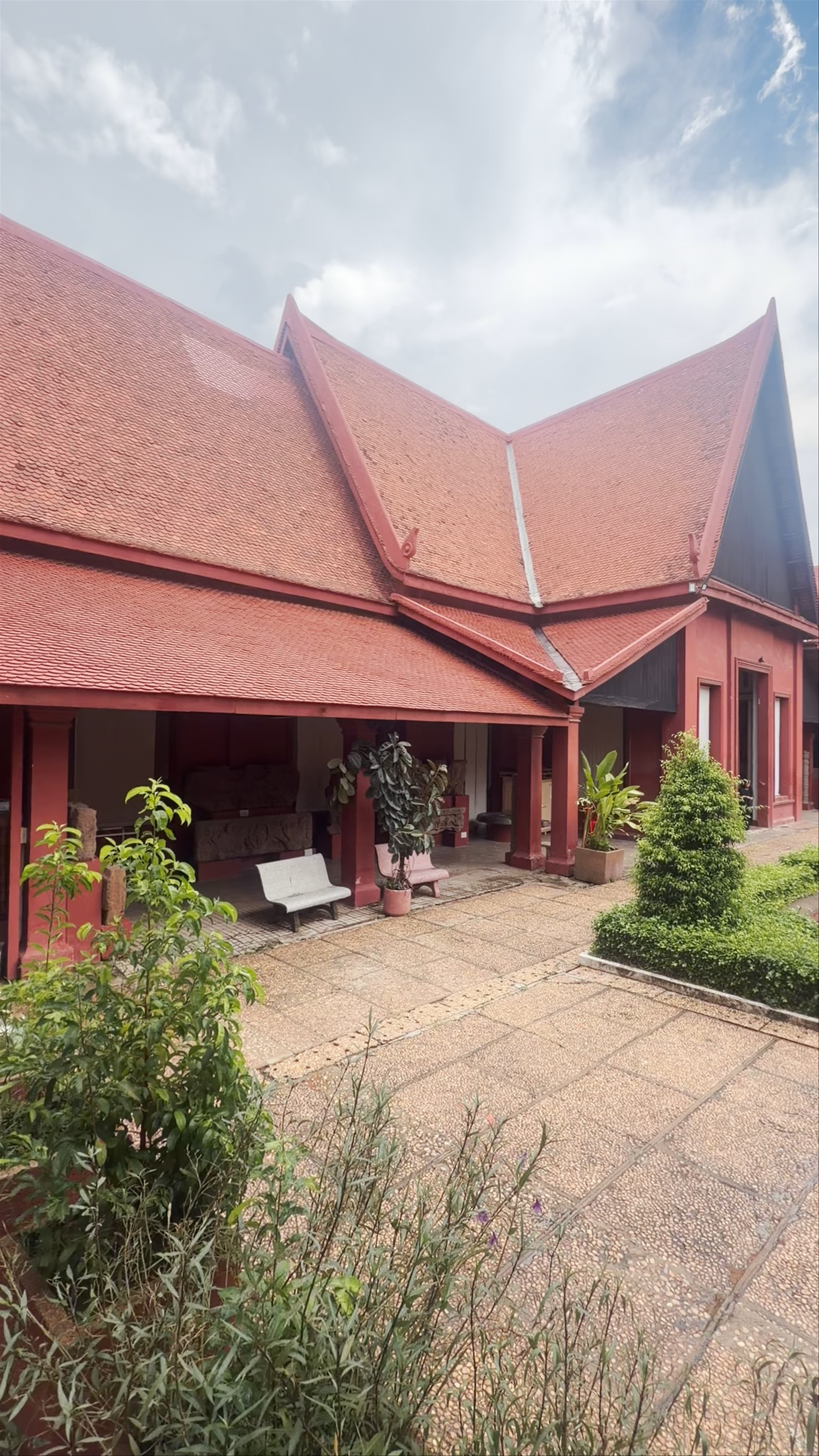 National Museum of Cambodia