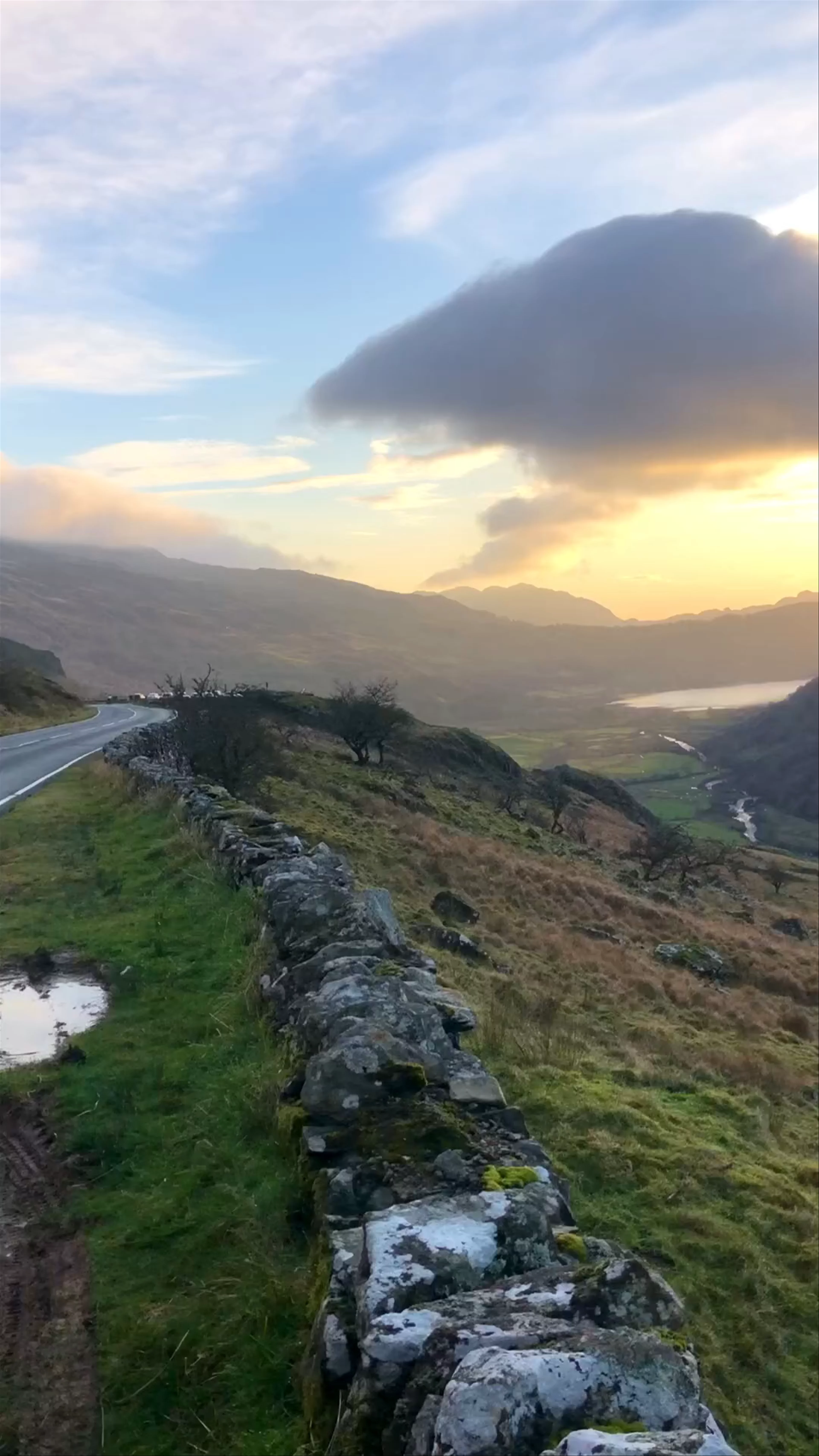 Snowdonia National Park, Penrhyndeudraeth, UK