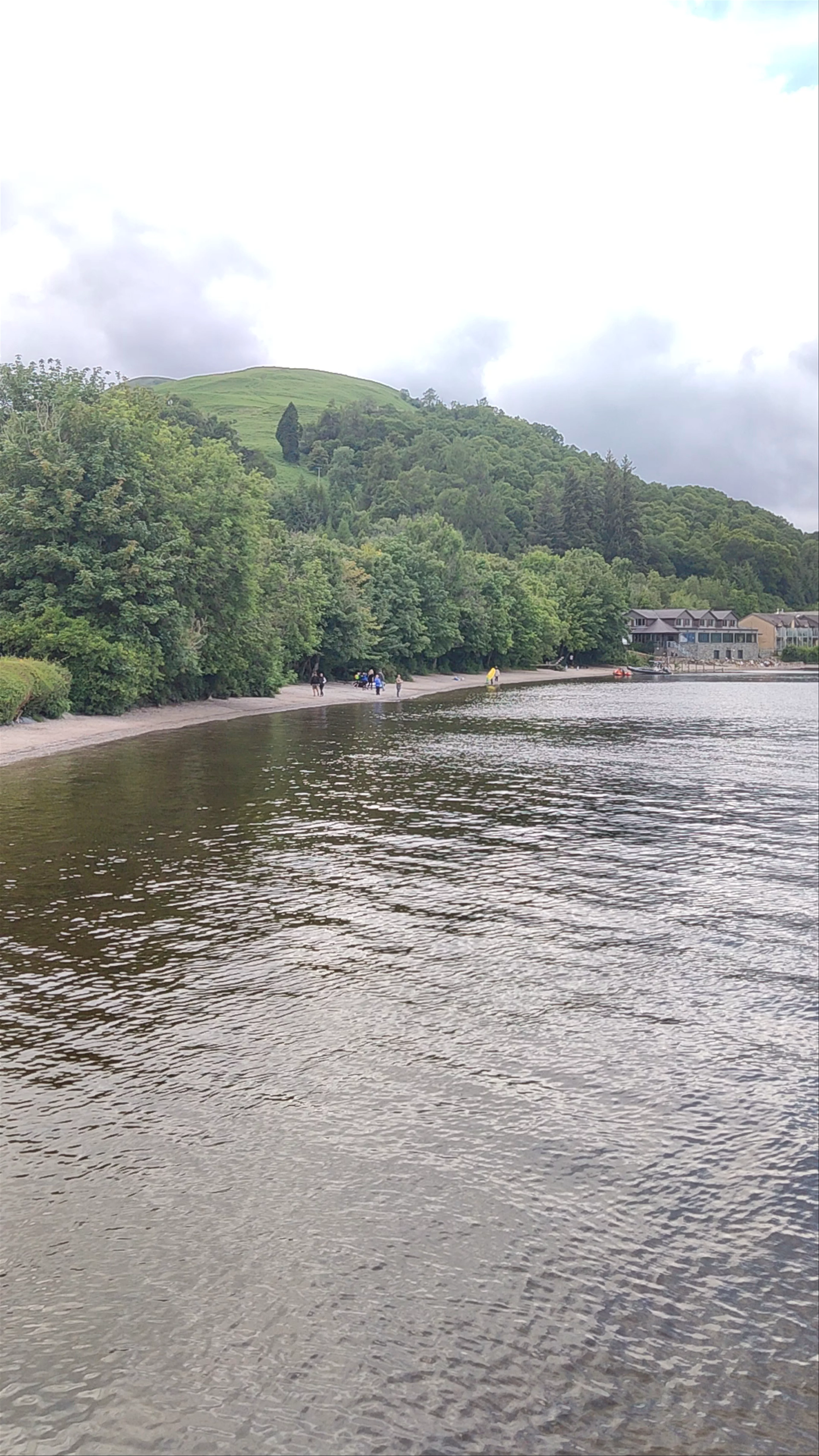 Loch Lomond Luss
