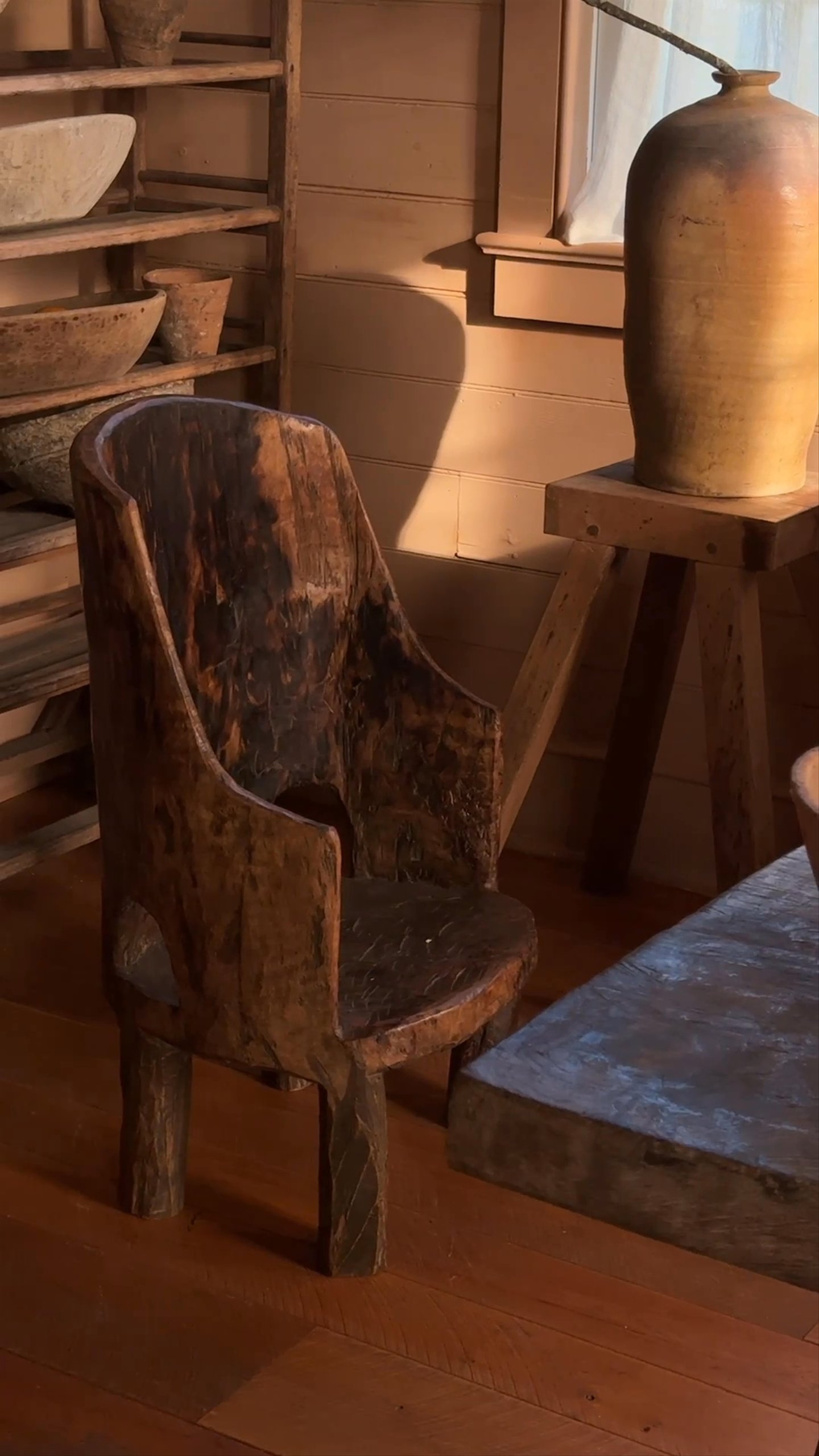 Nagaland Chair