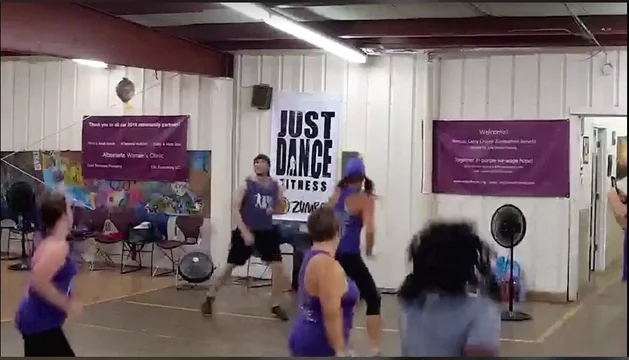 #22 Zumba w/Nathan 10 minute class