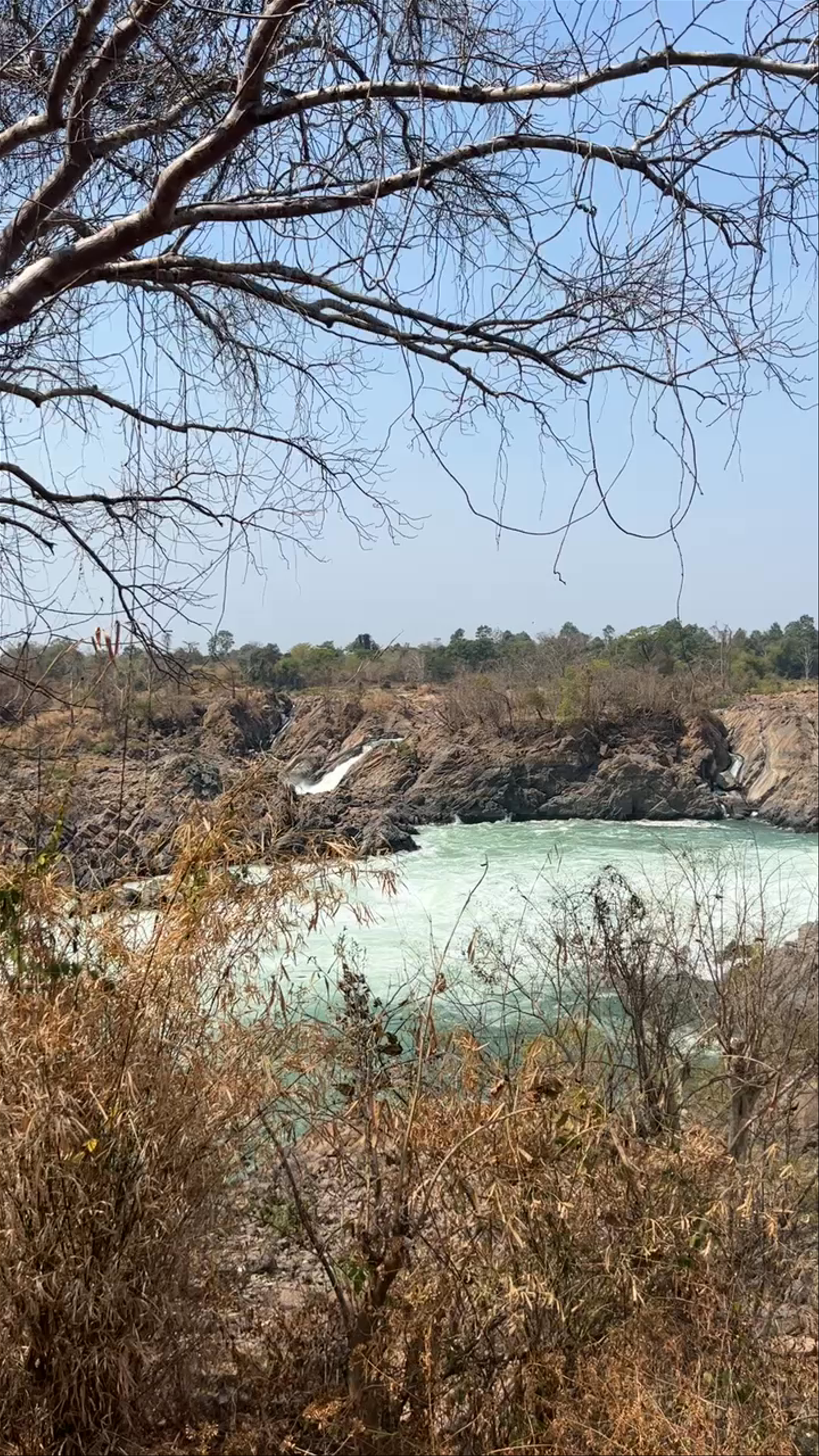 Khone Phapheng Falls