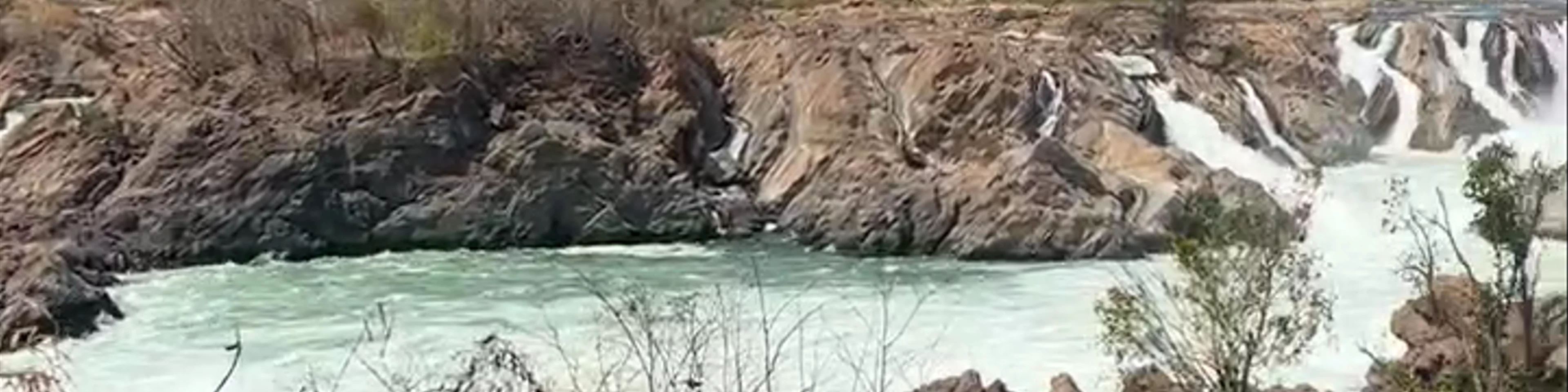 Khone Phapheng Falls
