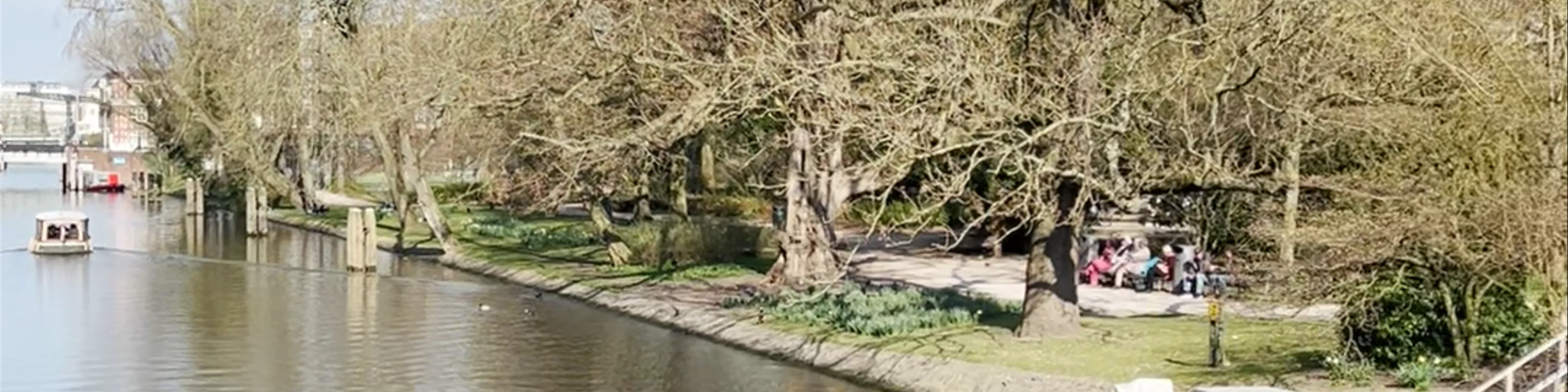 Hortusbrug