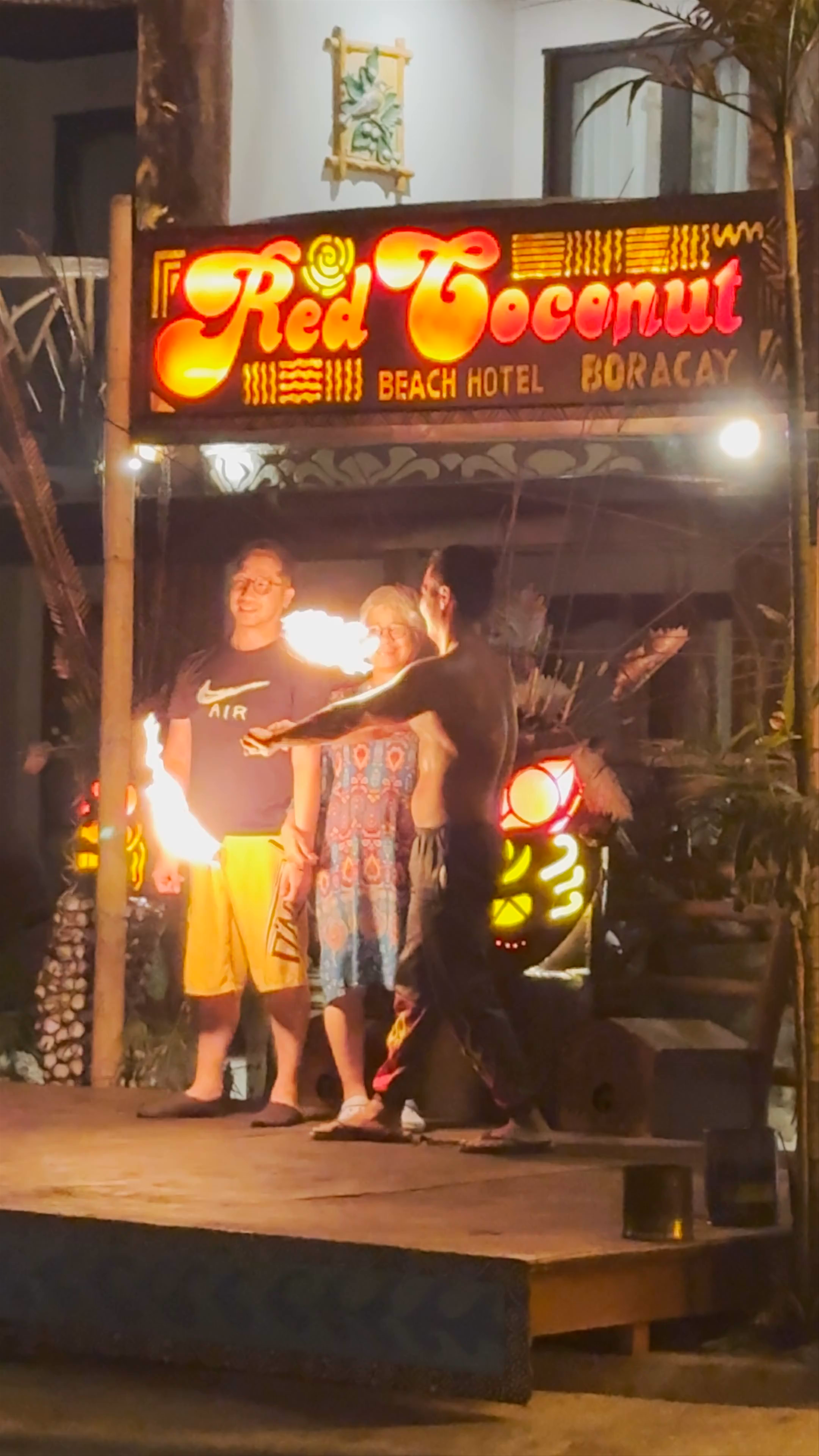 Red Coconut Beach Hotel