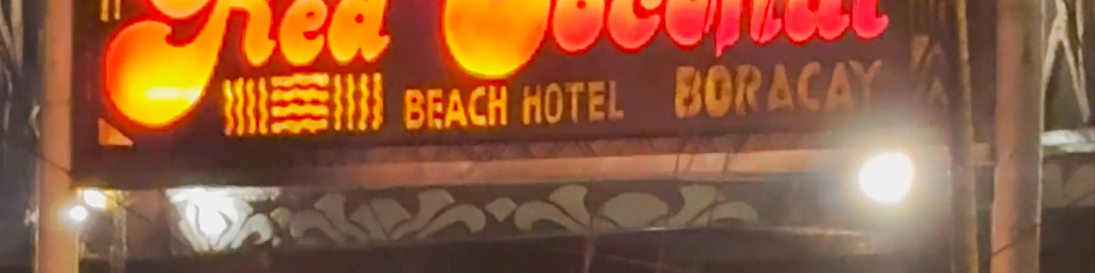 Red Coconut Beach Hotel