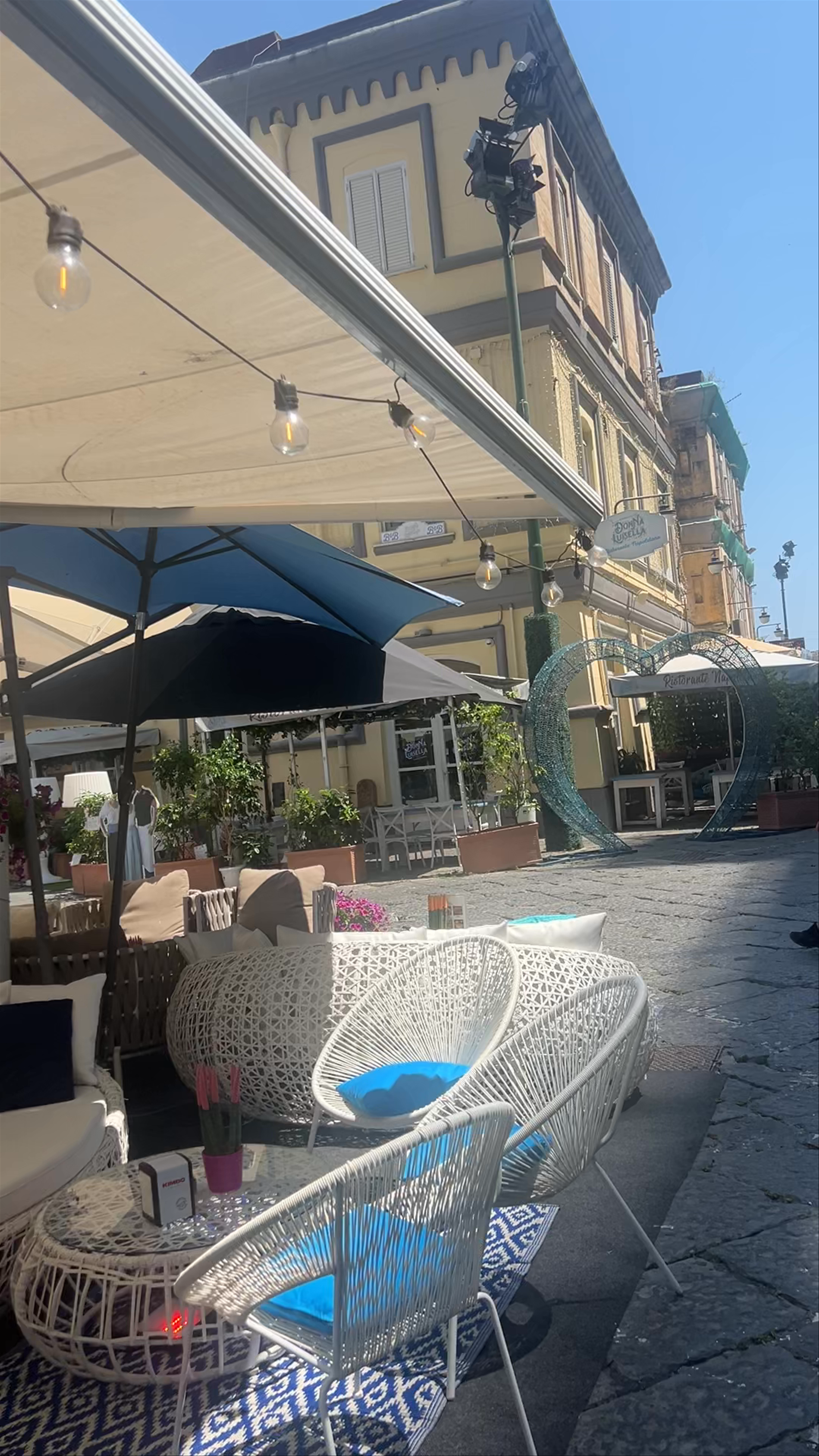 Caffe Megaride