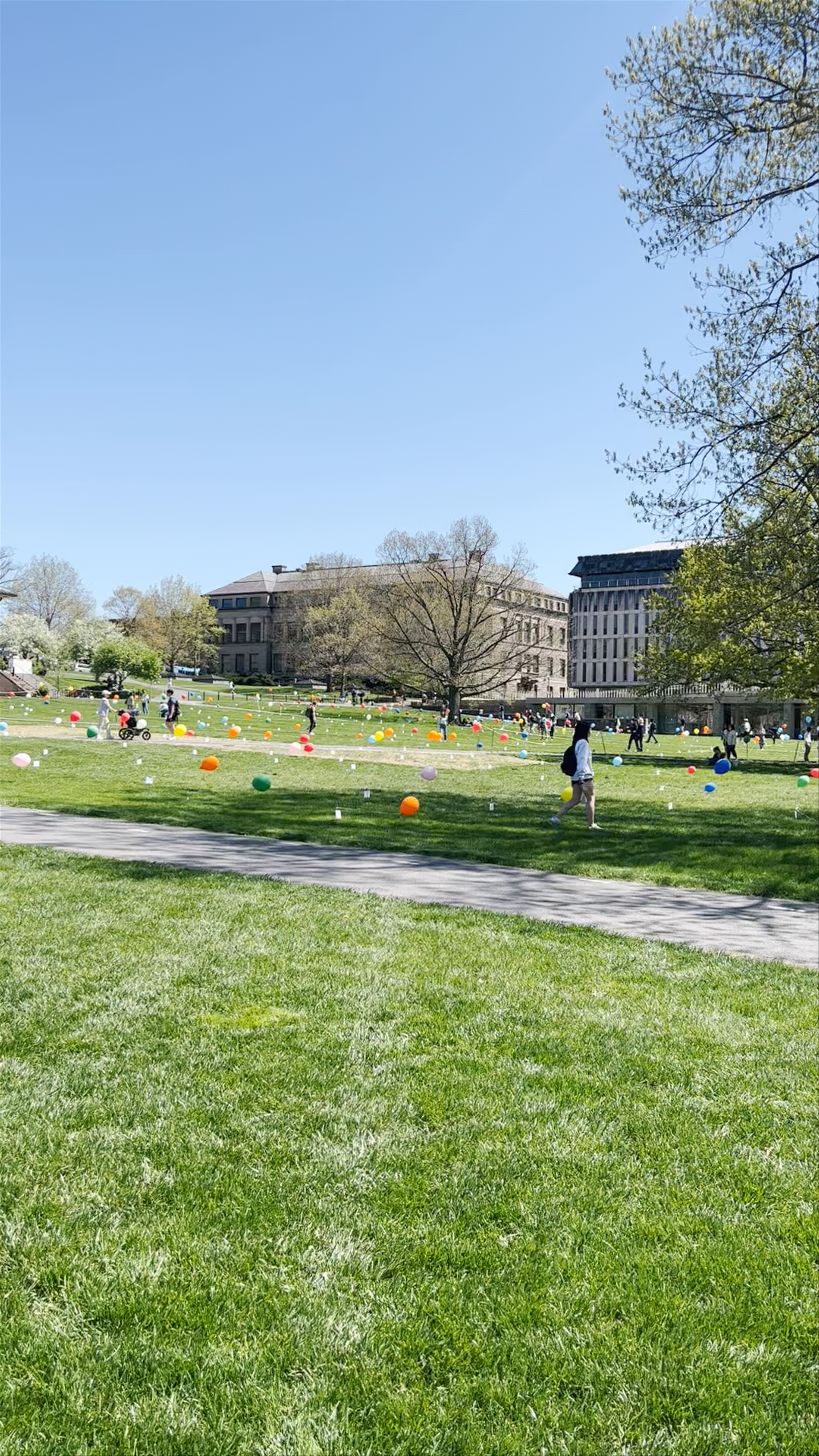 Arts Quad