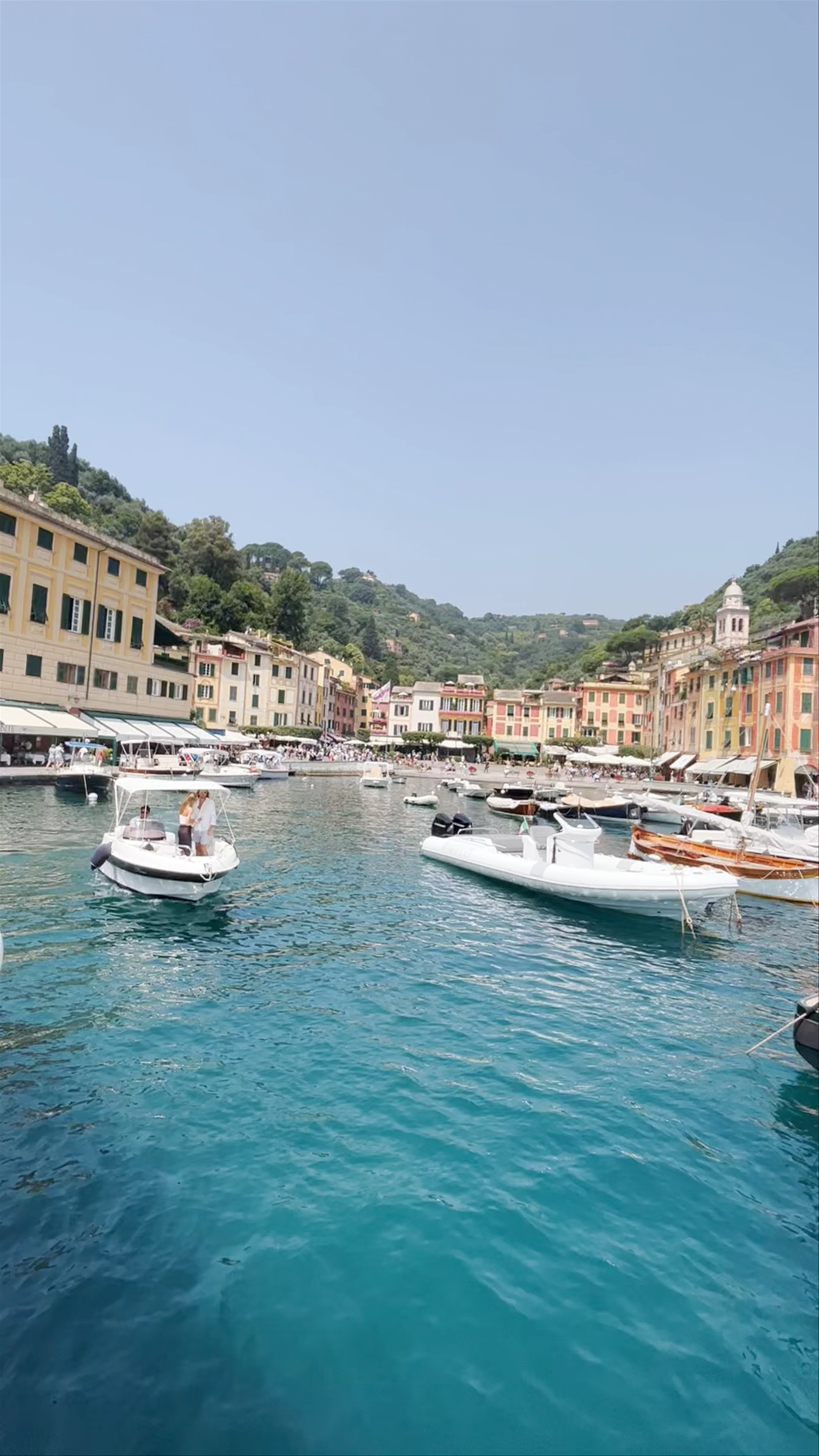 Freedive Portofino
